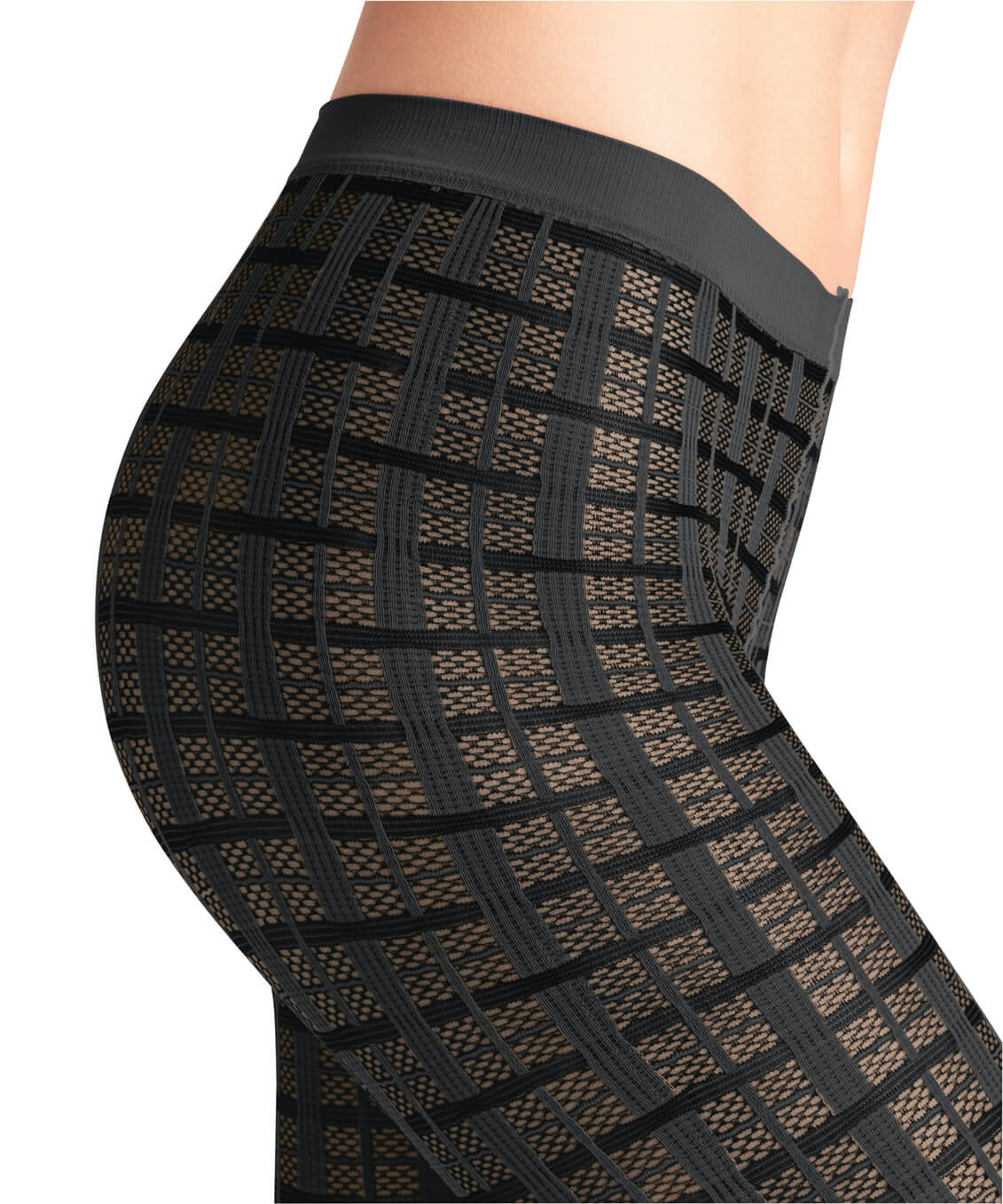 Женские колготки FALKE Powder Check 40 DEN Бренд Falke Изображение 5