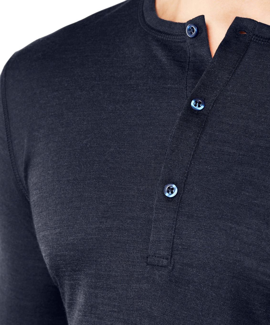 Мужской лонгслив FALKE Silk-Wool Бренд Falke Ess Изображение 2