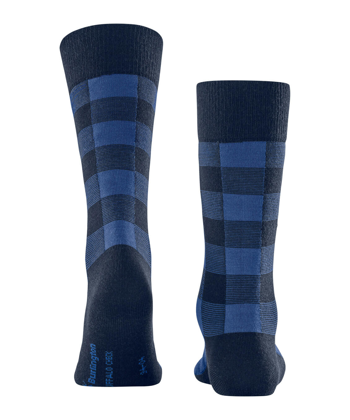 Мужские носки Burlington Buffalo Check Бренд Burlington Изображение 4