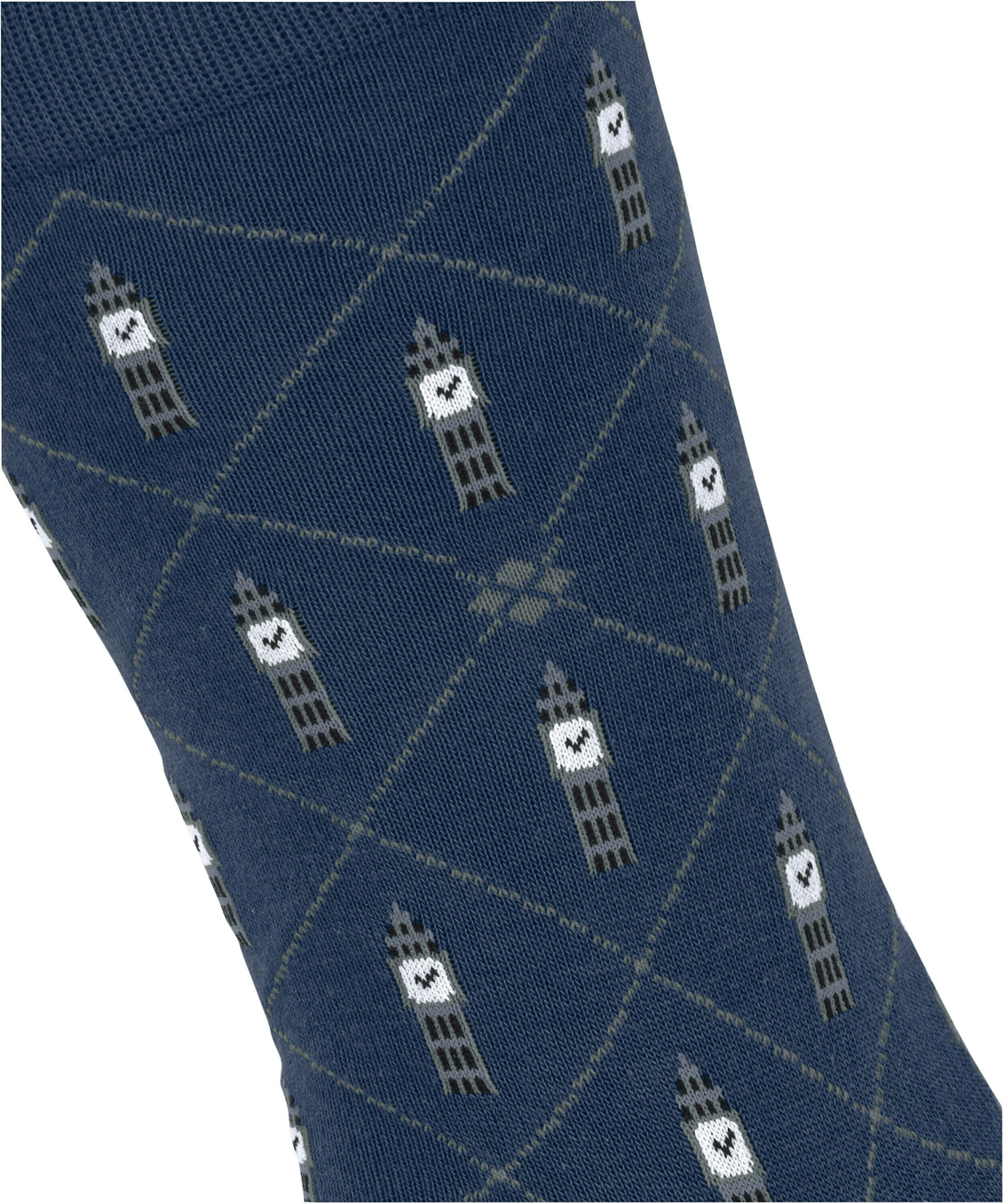 Мужские носки Burlington Big Ben Бренд Burlington Изображение 4