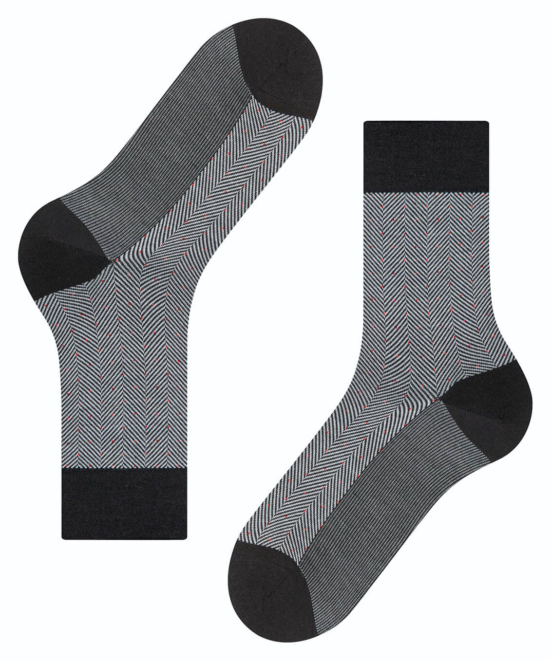 Мужские носки FALKE Sensitive Herringbone Бренд Falke Изображение 3