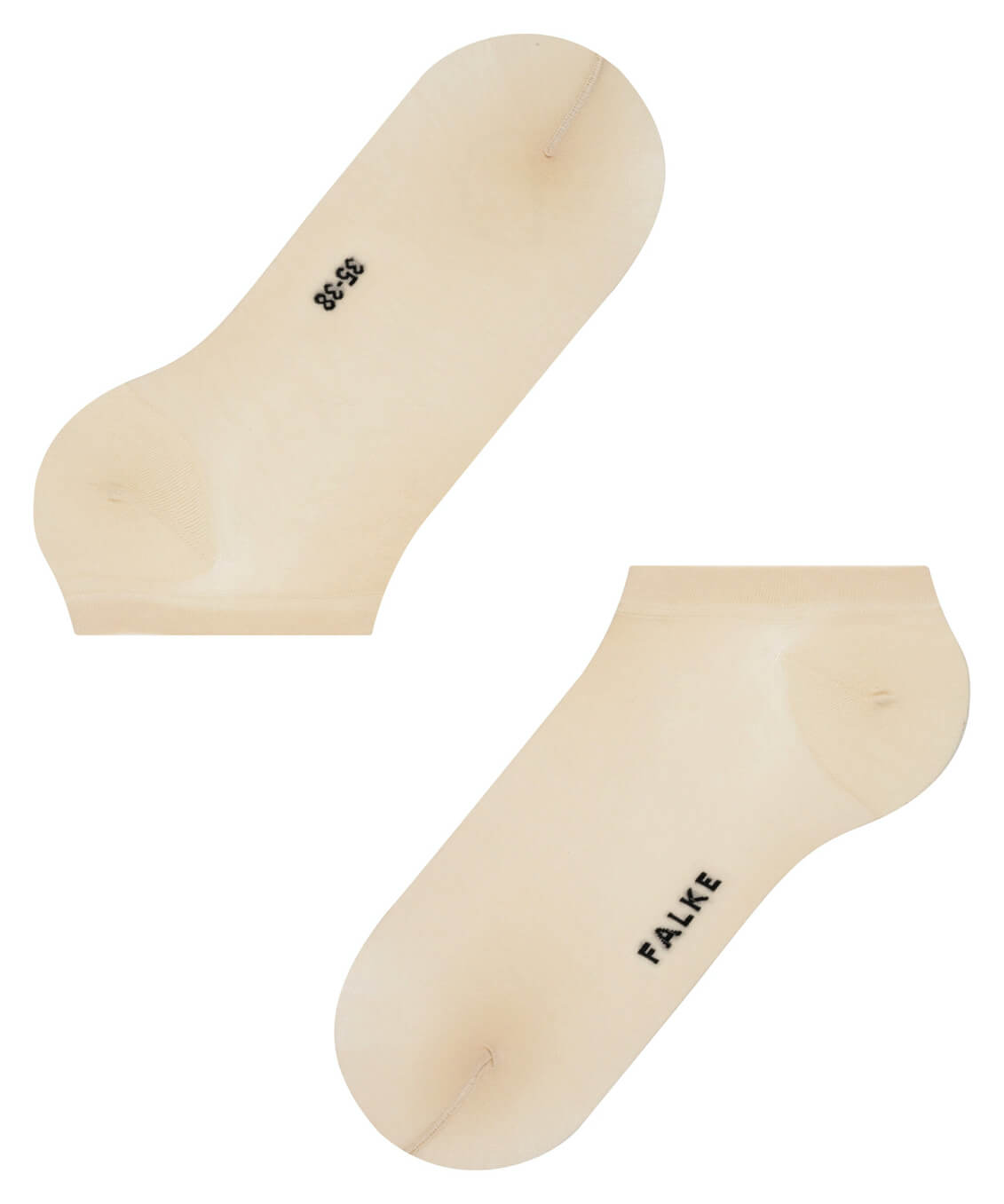 Женские короткие носки FALKE Fine Softness Бренд Falke Изображение 3