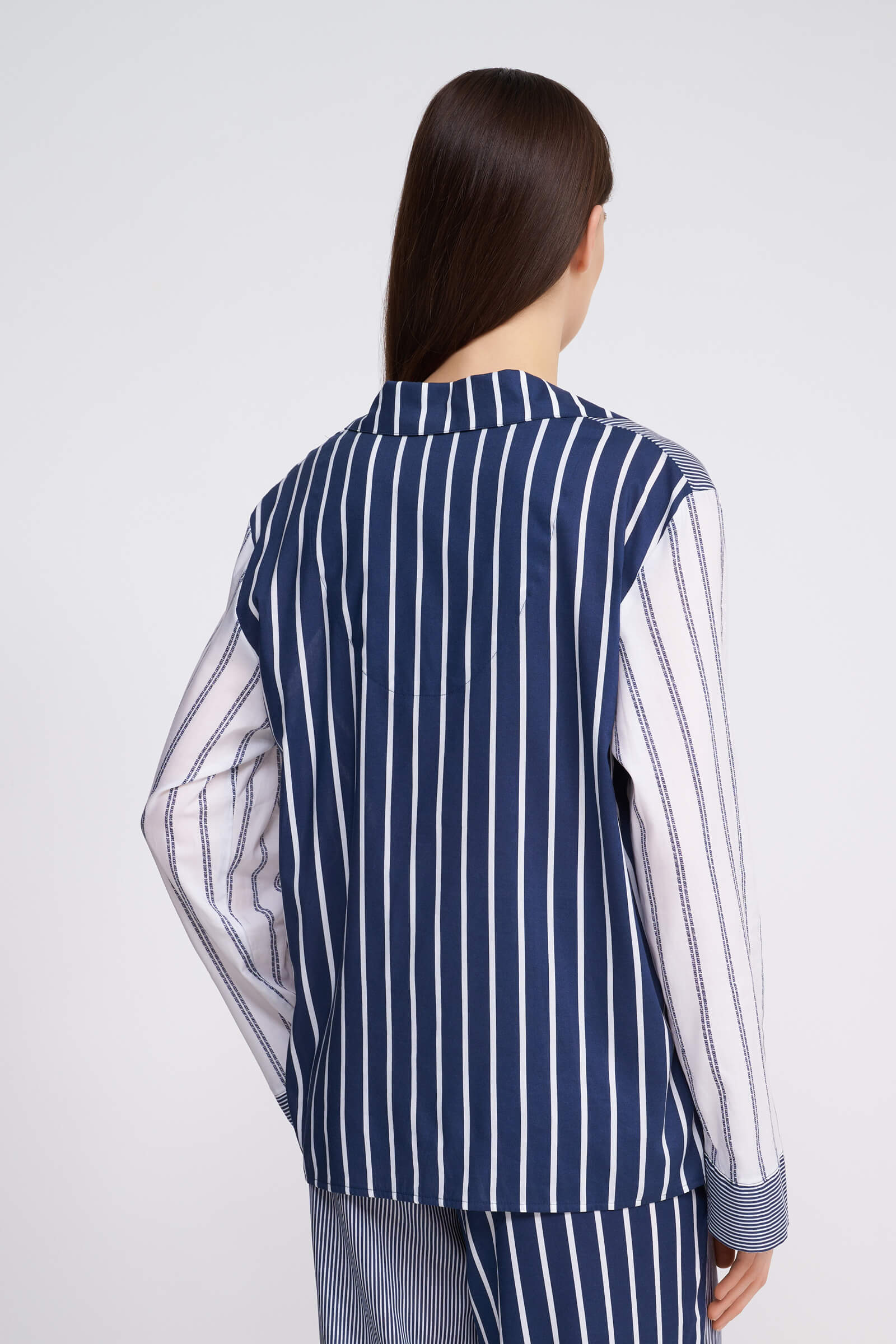 Длинная пижама из смесового материала Бренд DKNY Изображение 7