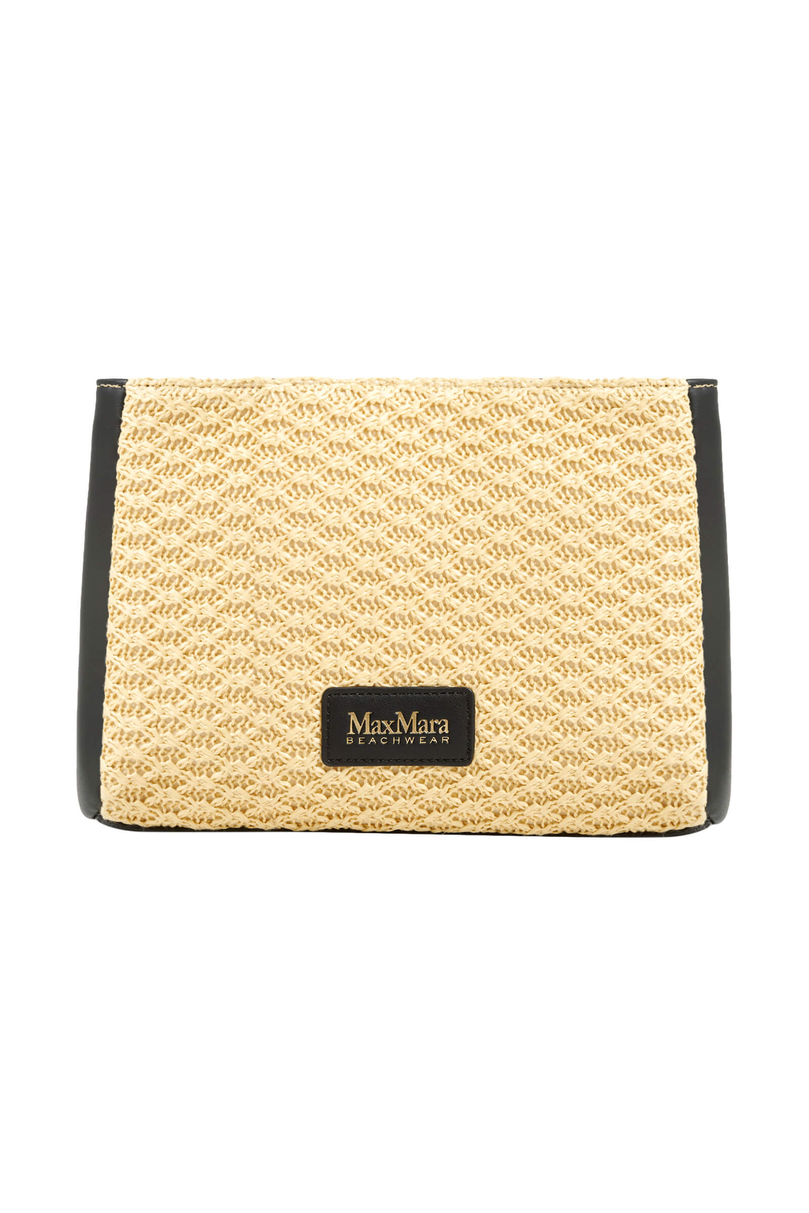 Клатч из рафии Бренд Max Mara Изображение 8