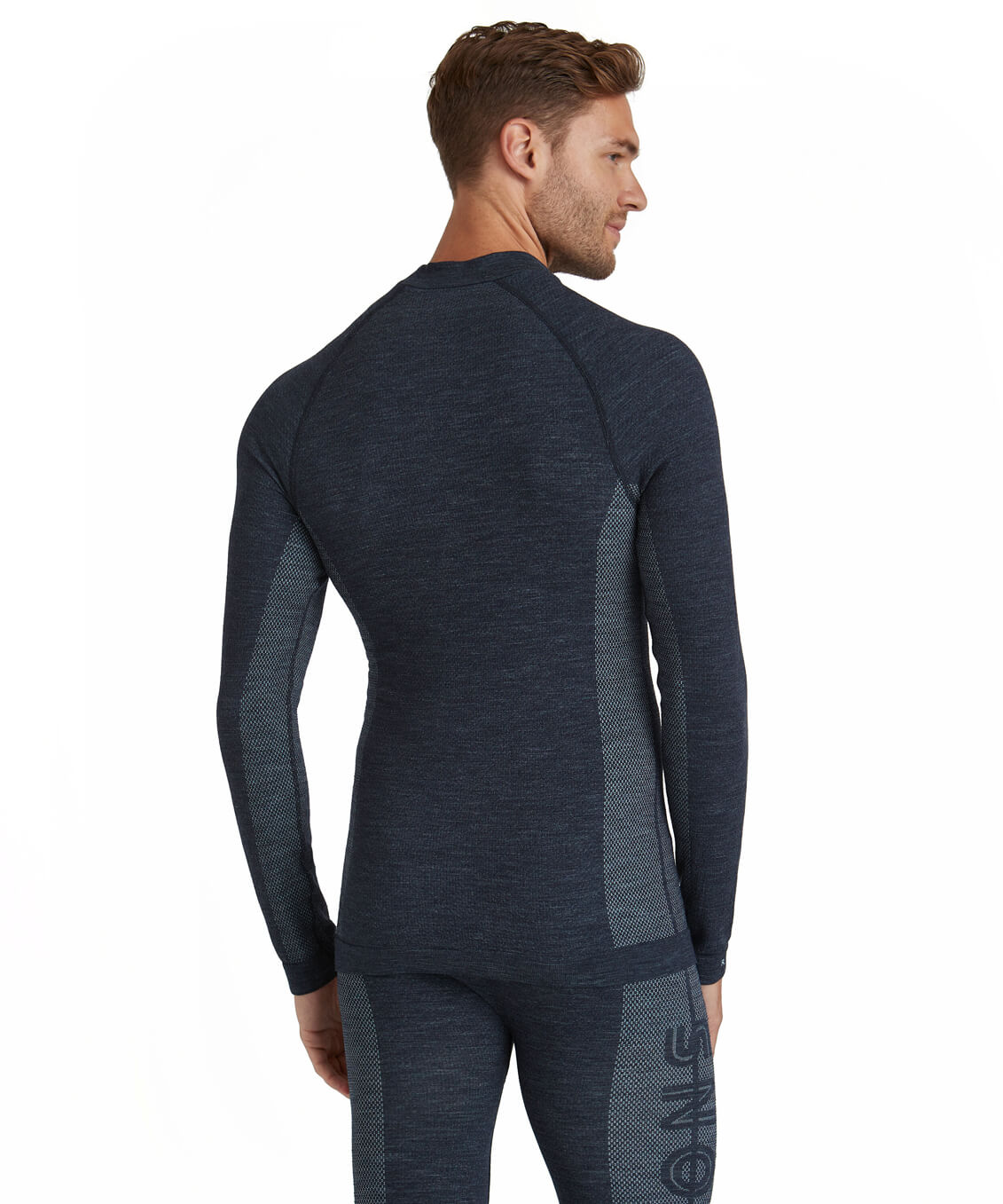 Мужская термоводолазка FALKE Wool-Tech Бренд Falke Ess Изображение 6