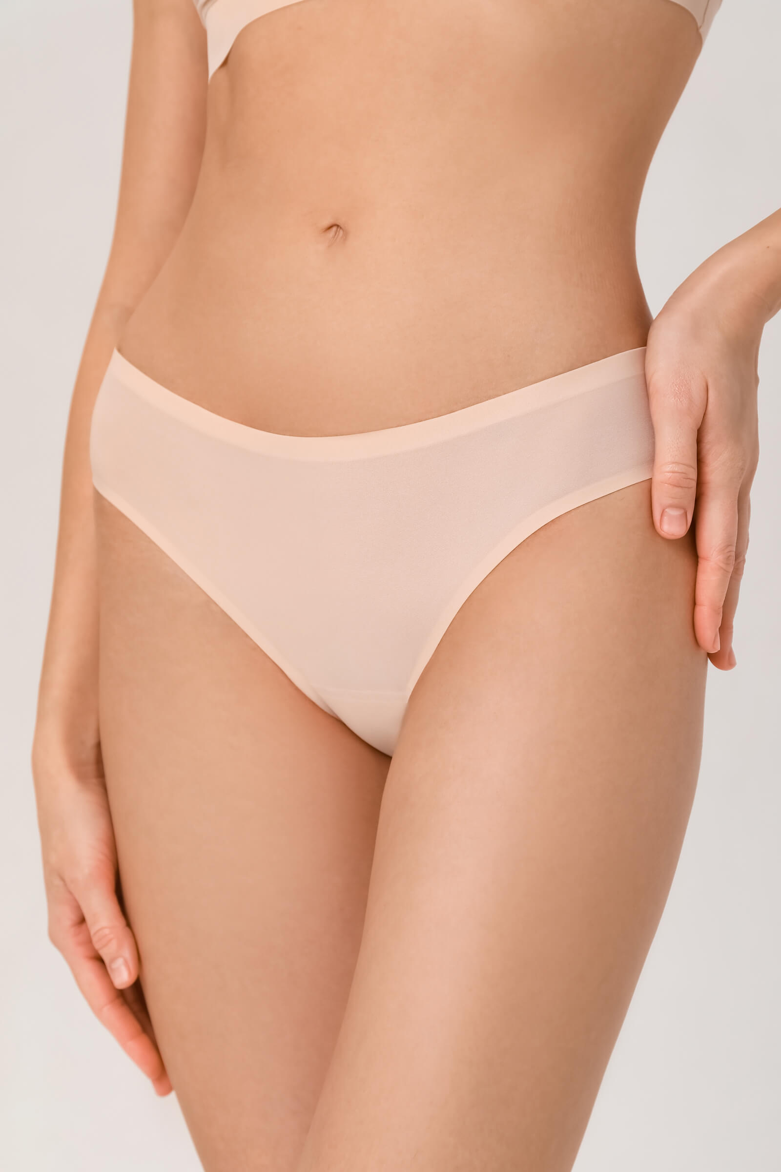 Бесшовные трусы слипы Бренд Chantelle Изображение 2