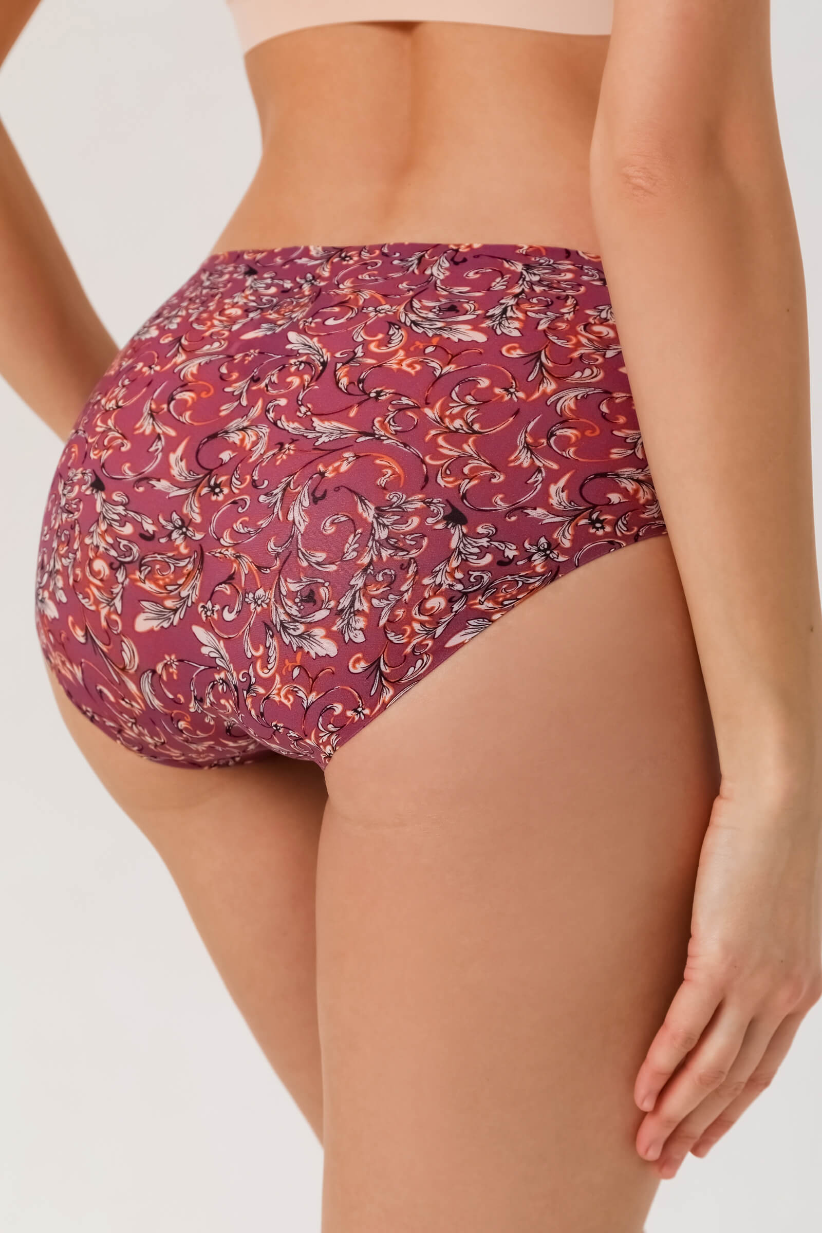 Бесшовные трусы хипстеры Бренд Chantelle Изображение 3