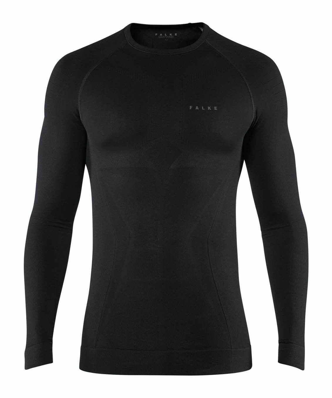 Мужской лонгслив FALKE Maximum Warm Бренд Falke Ess Изображение 2