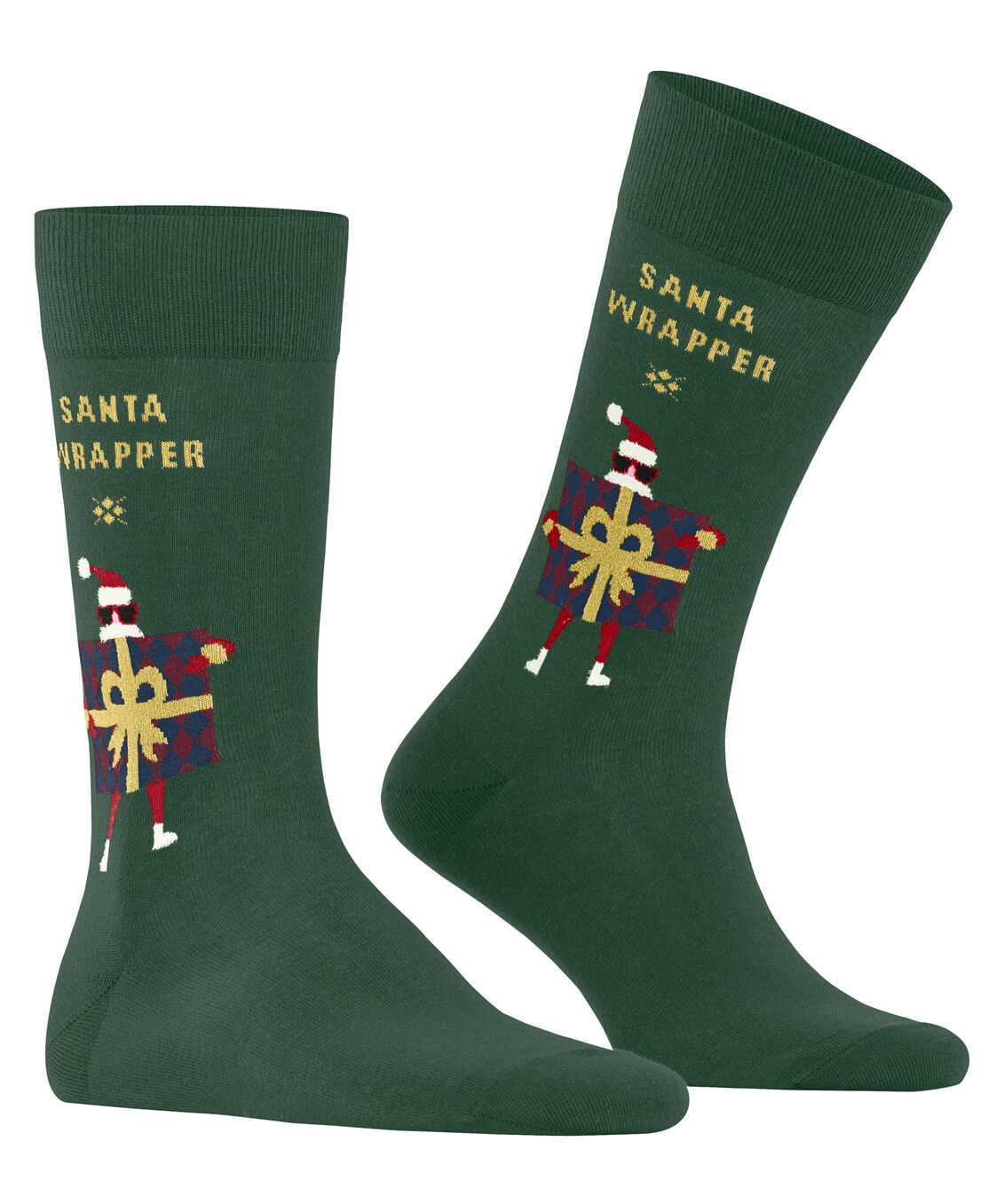 Мужские носки Burlington X-Mas Wrapper Бренд Burlington Изображение 2