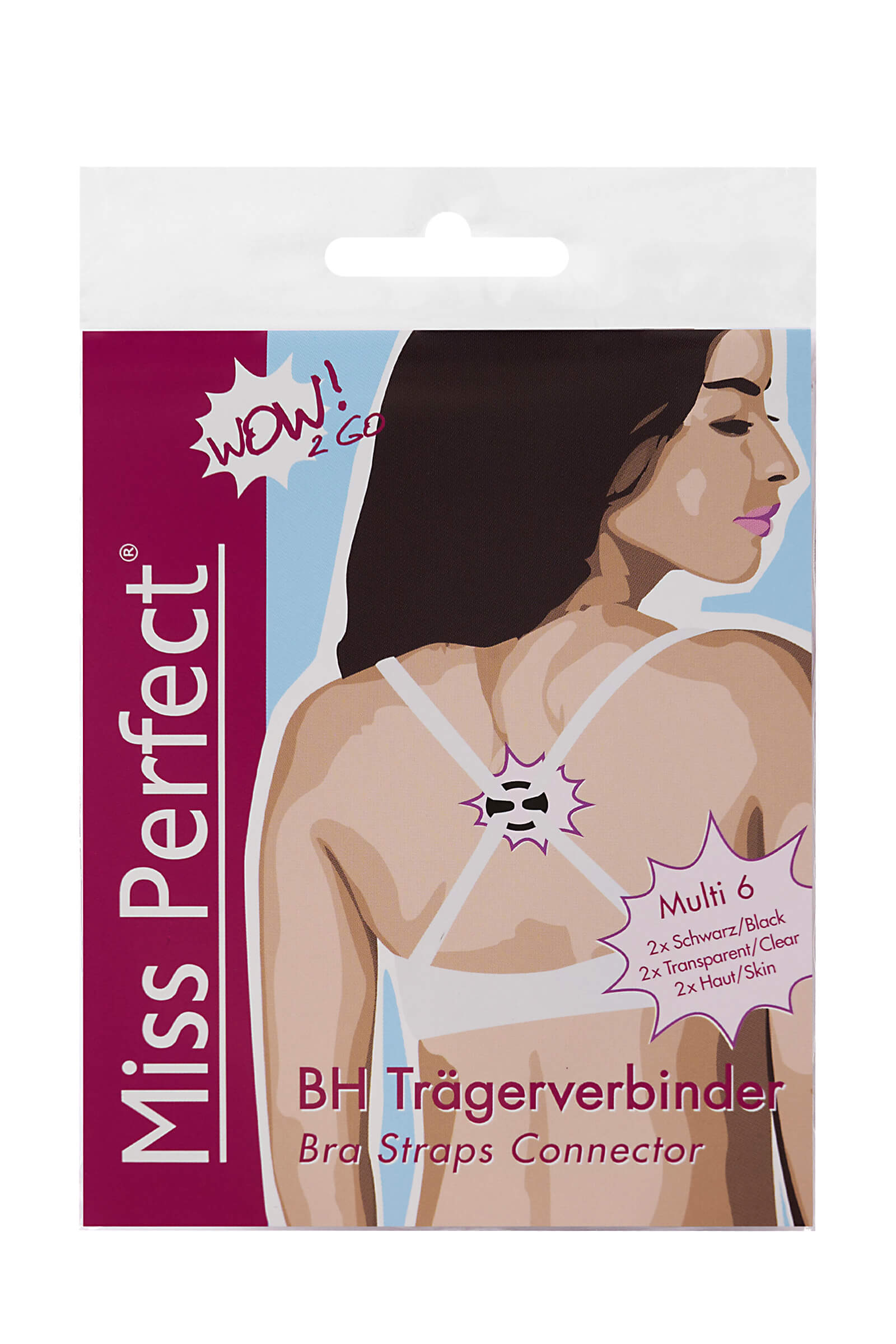 Застежки для бретелей Бренд Miss Perfect Изображение 4