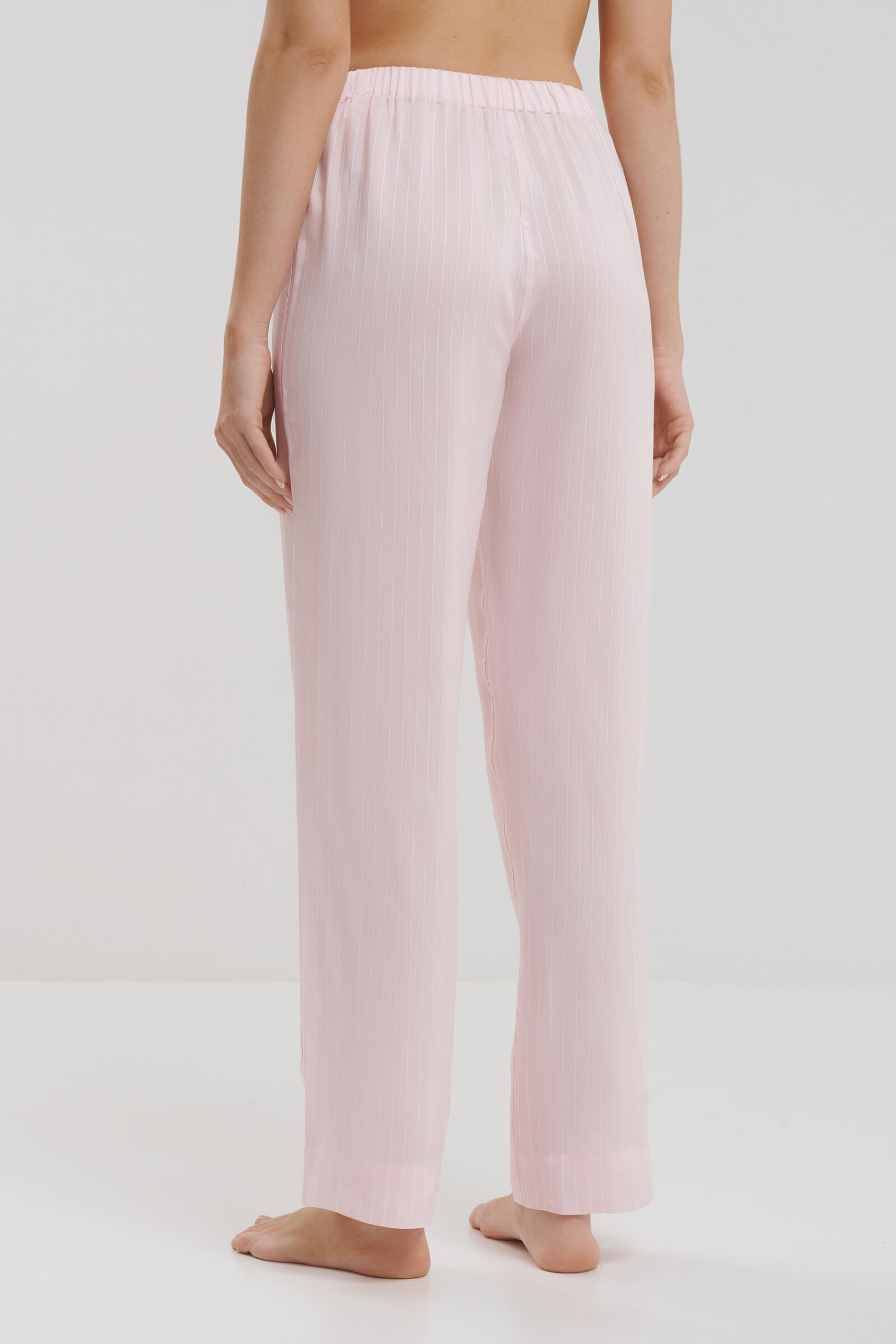 Длинная пижама с добавлением шелка Бренд Zimmerli Изображение 11