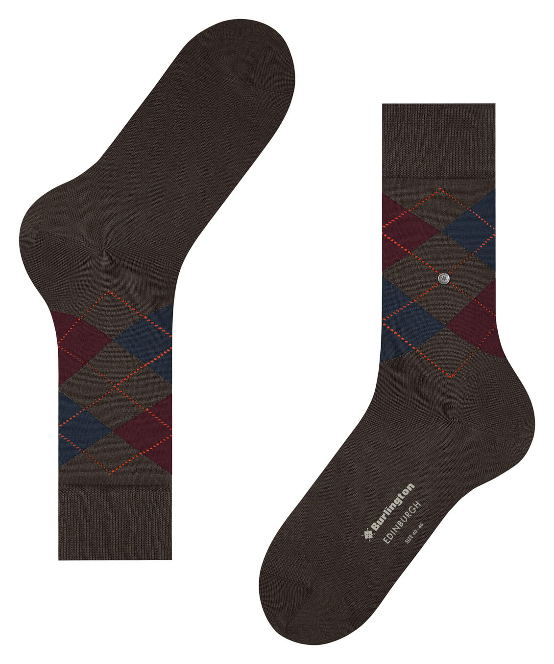 Мужские носки Burlington Edinburgh Бренд Burlington Изображение 3