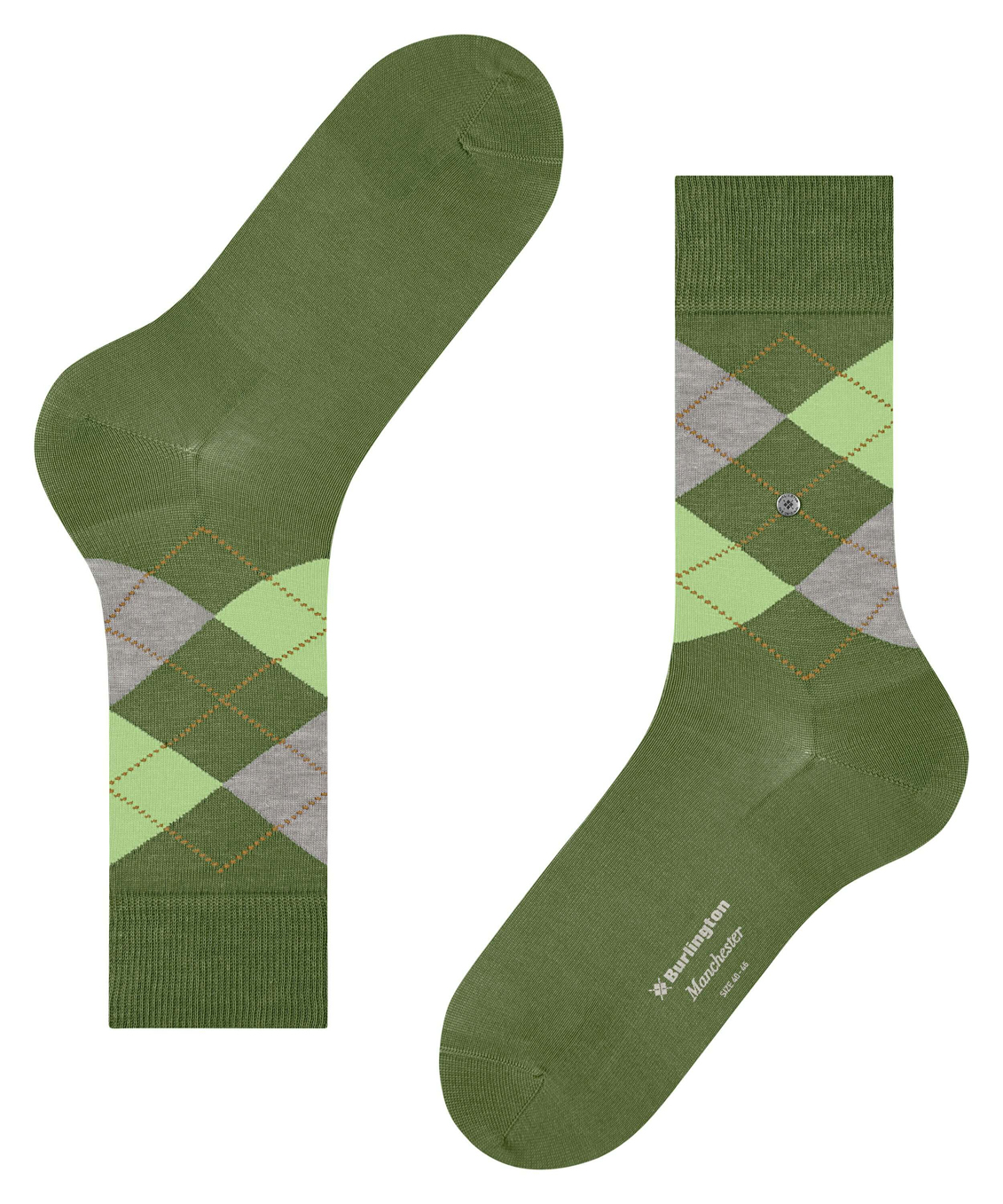 Мужские носки Burlington Manchester Бренд Burlington Изображение 4