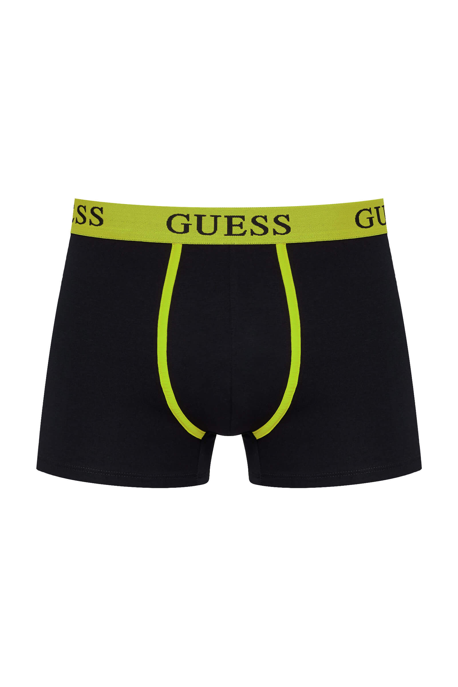 Комплект хлопковых трусов транков Бренд Guess Изображение 5