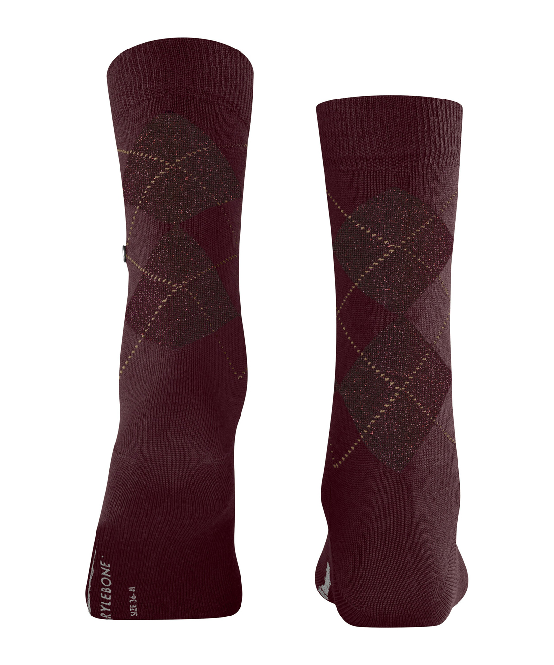Женские носки Burlington Marylebone Lurex Бренд Burlington Изображение 4