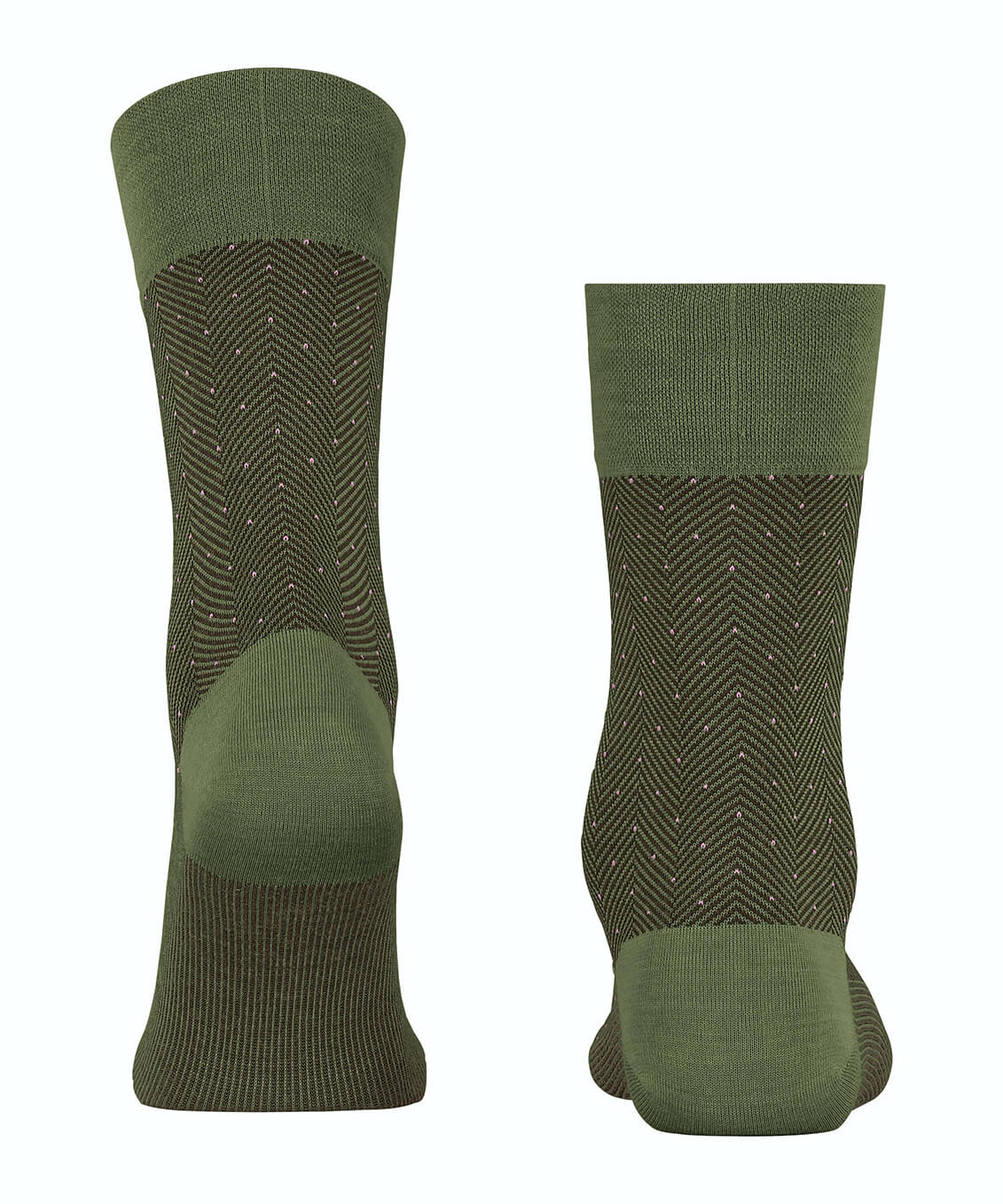 Мужские носки FALKE Sensitive Herringbone Бренд Falke Изображение 5