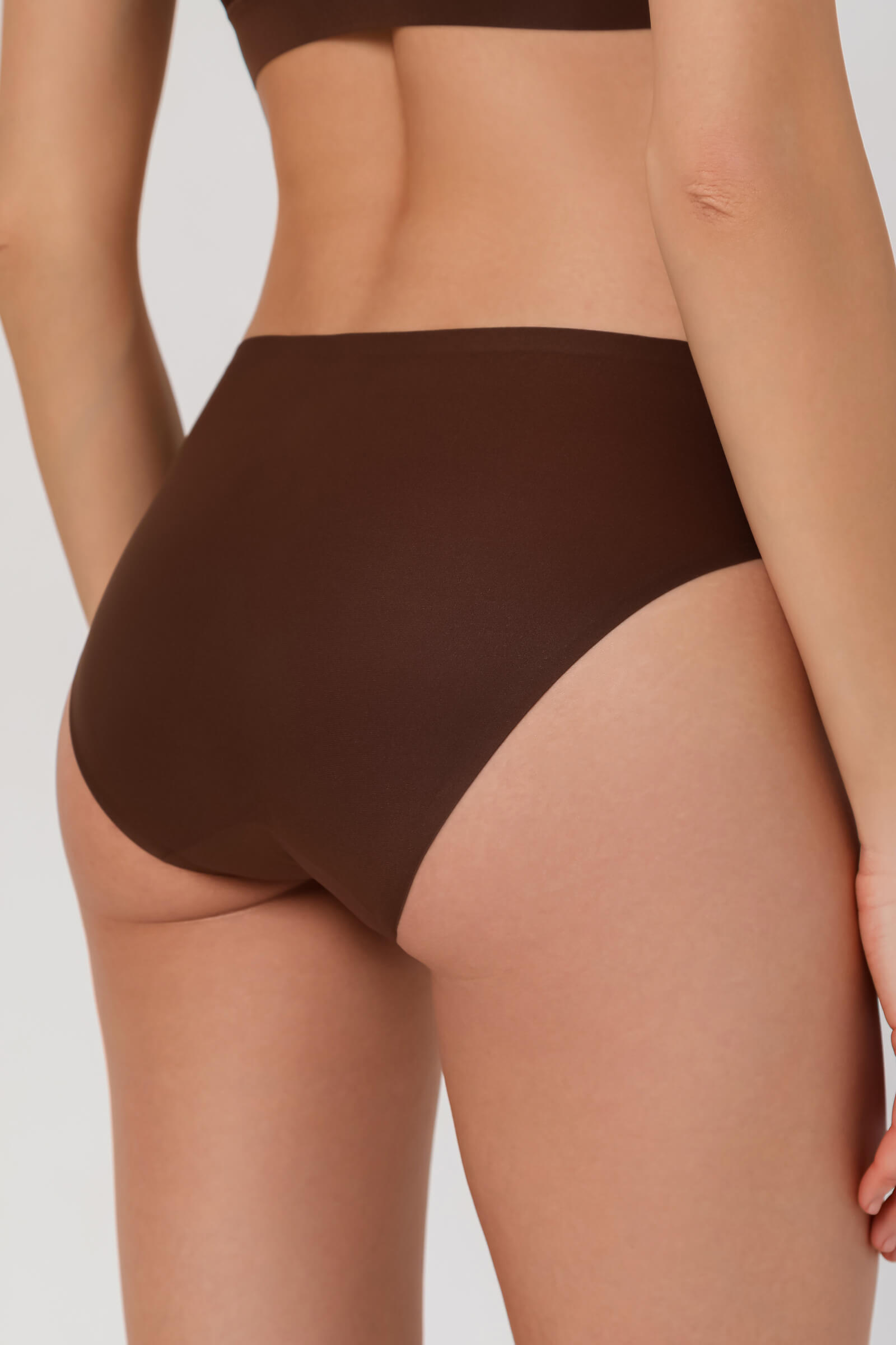 Бесшовные трусы слипы Бренд Chantelle Изображение 3