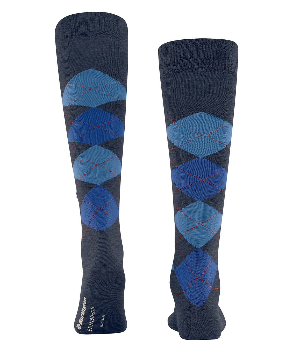 Мужские гольфы Burlington Edinburgh Бренд Burlington Изображение 5