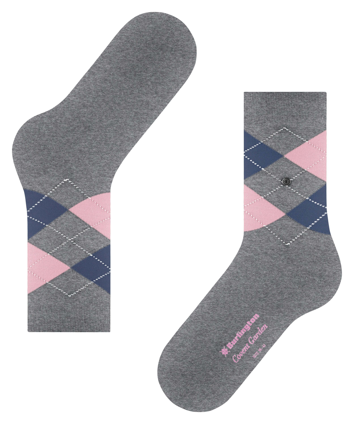 Женские носки Burlington Covent Garden Бренд Burlington Изображение 2
