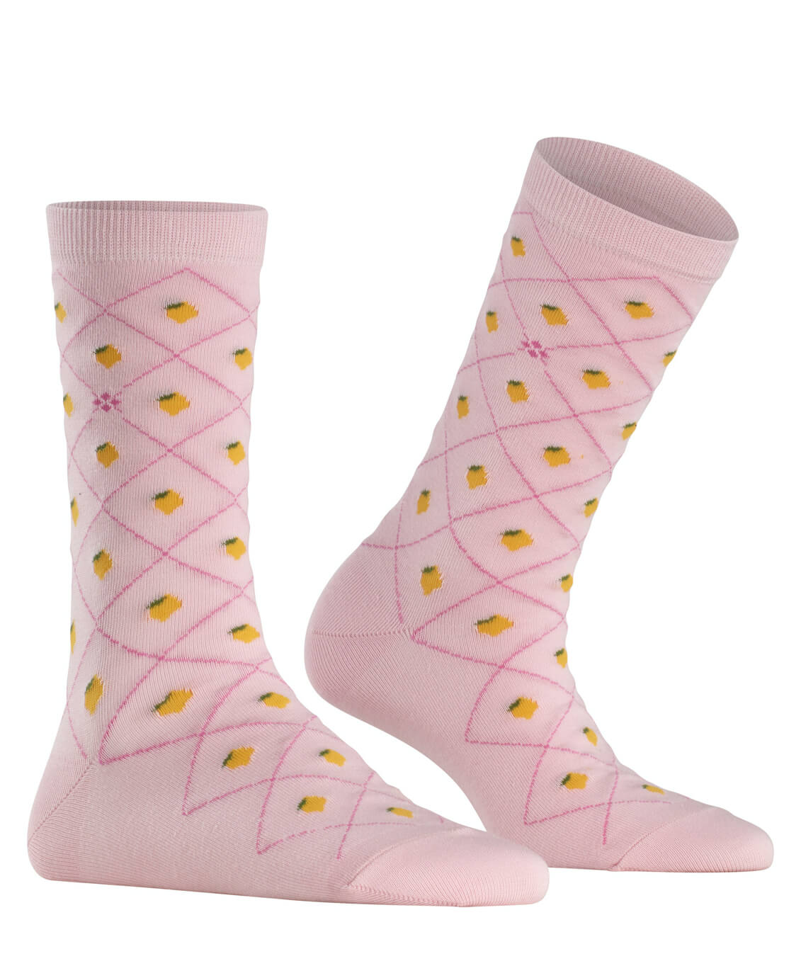 Женские носки Burlington Lemon Бренд Burlington Изображение 3