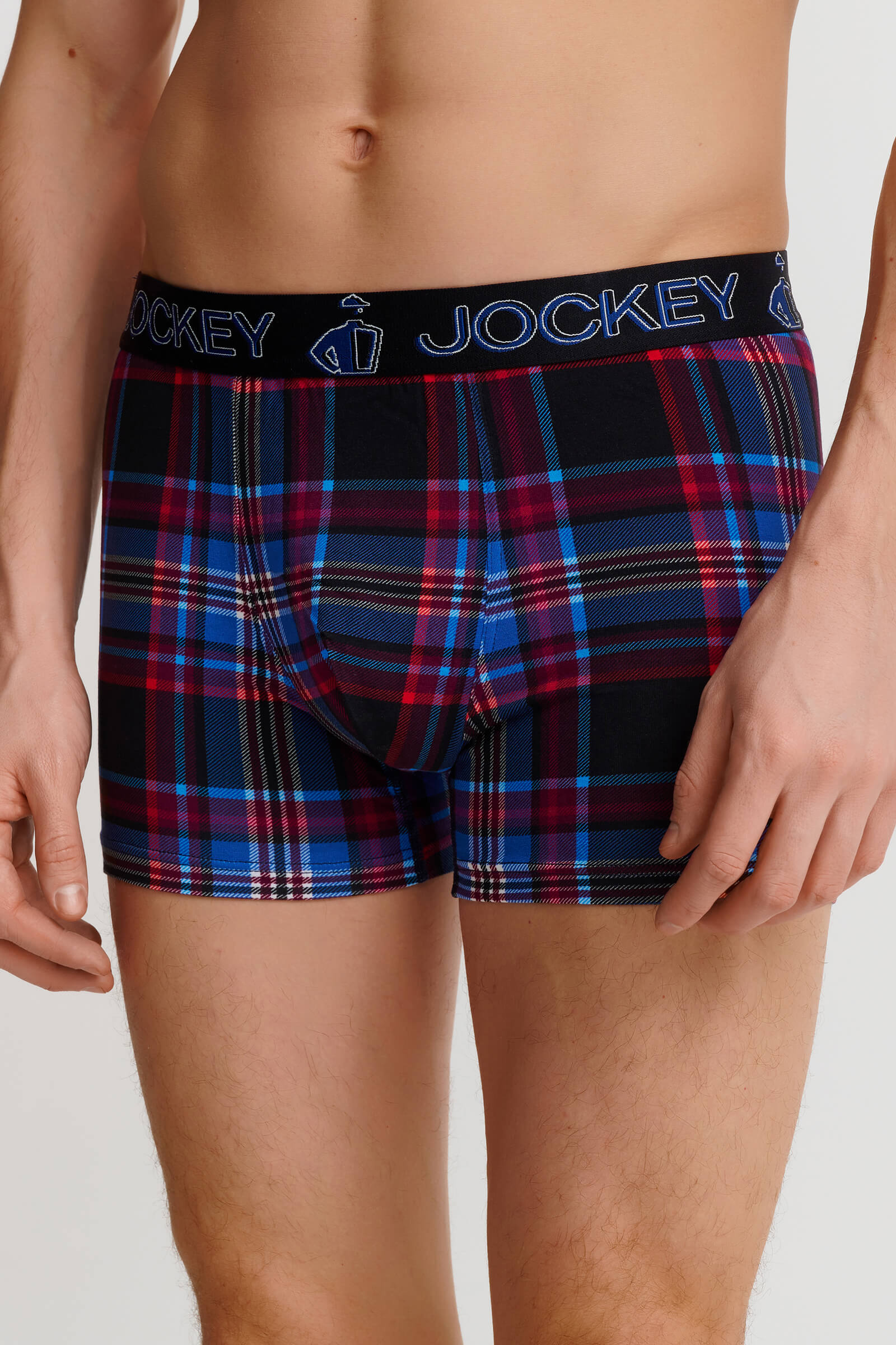 Трусы транки из хлопка и модала Бренд Jockey Изображение 2
