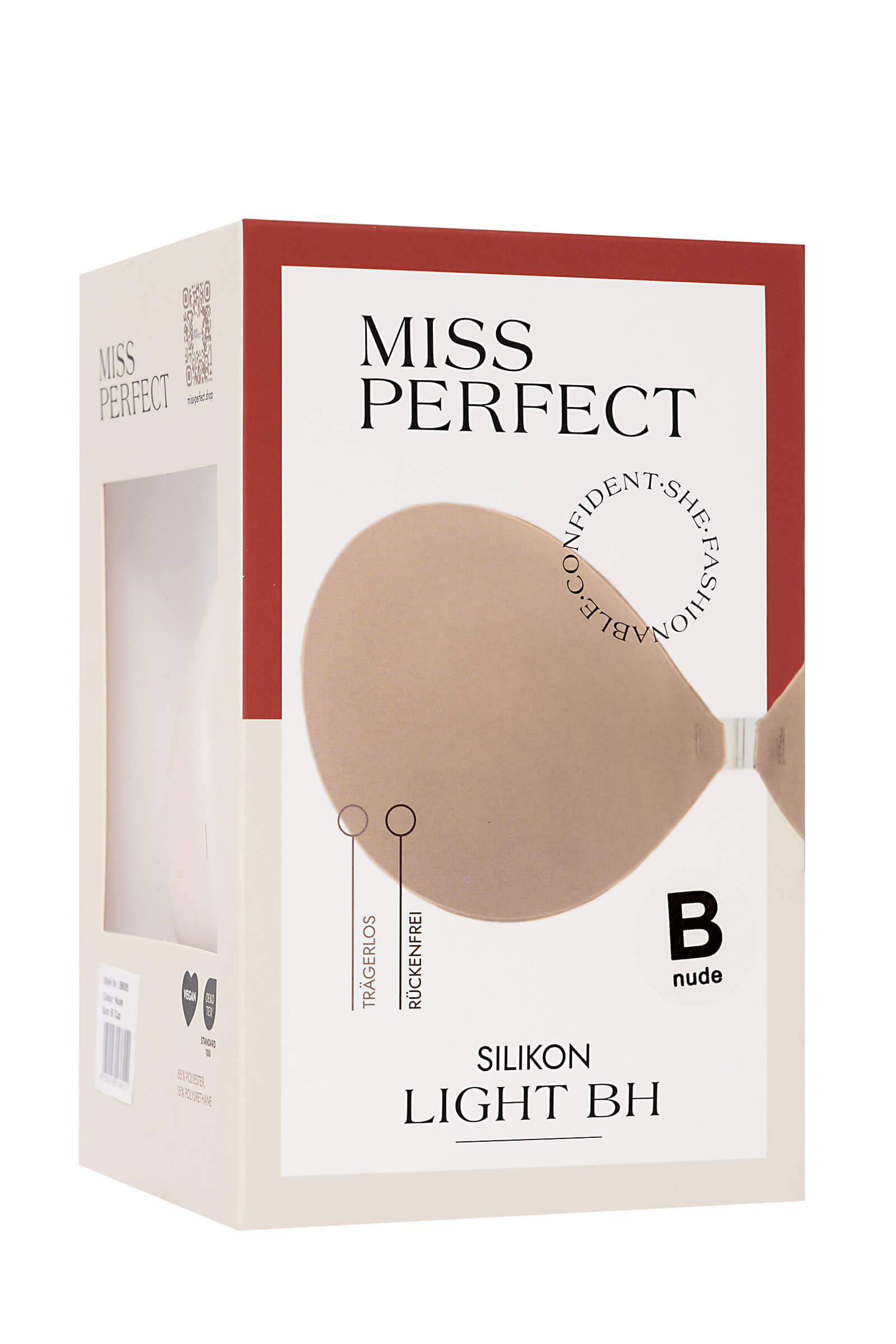 Бюстгальтер бандо без спинки Бренд Miss Perfect Изображение 6
