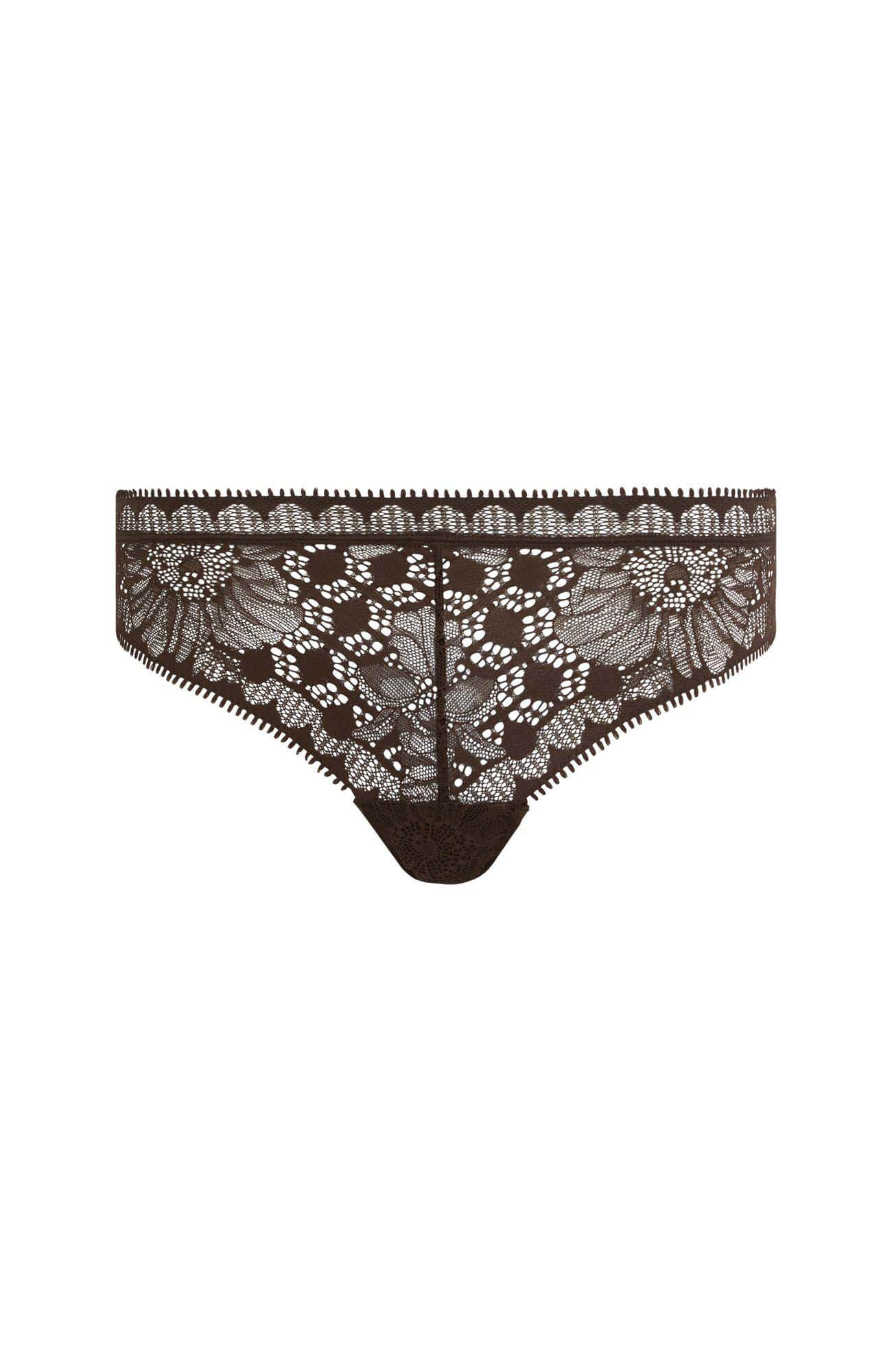 Кружевные трусы бразилиана Бренд Chantelle
