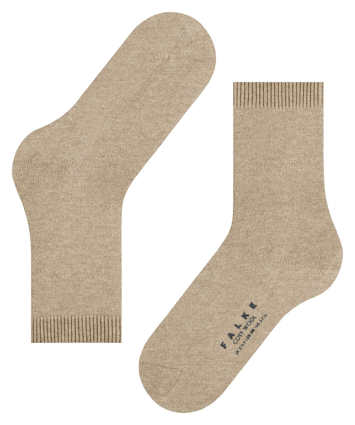 Женские носки FALKE Cosy Wool Бренд Falke Изображение 5