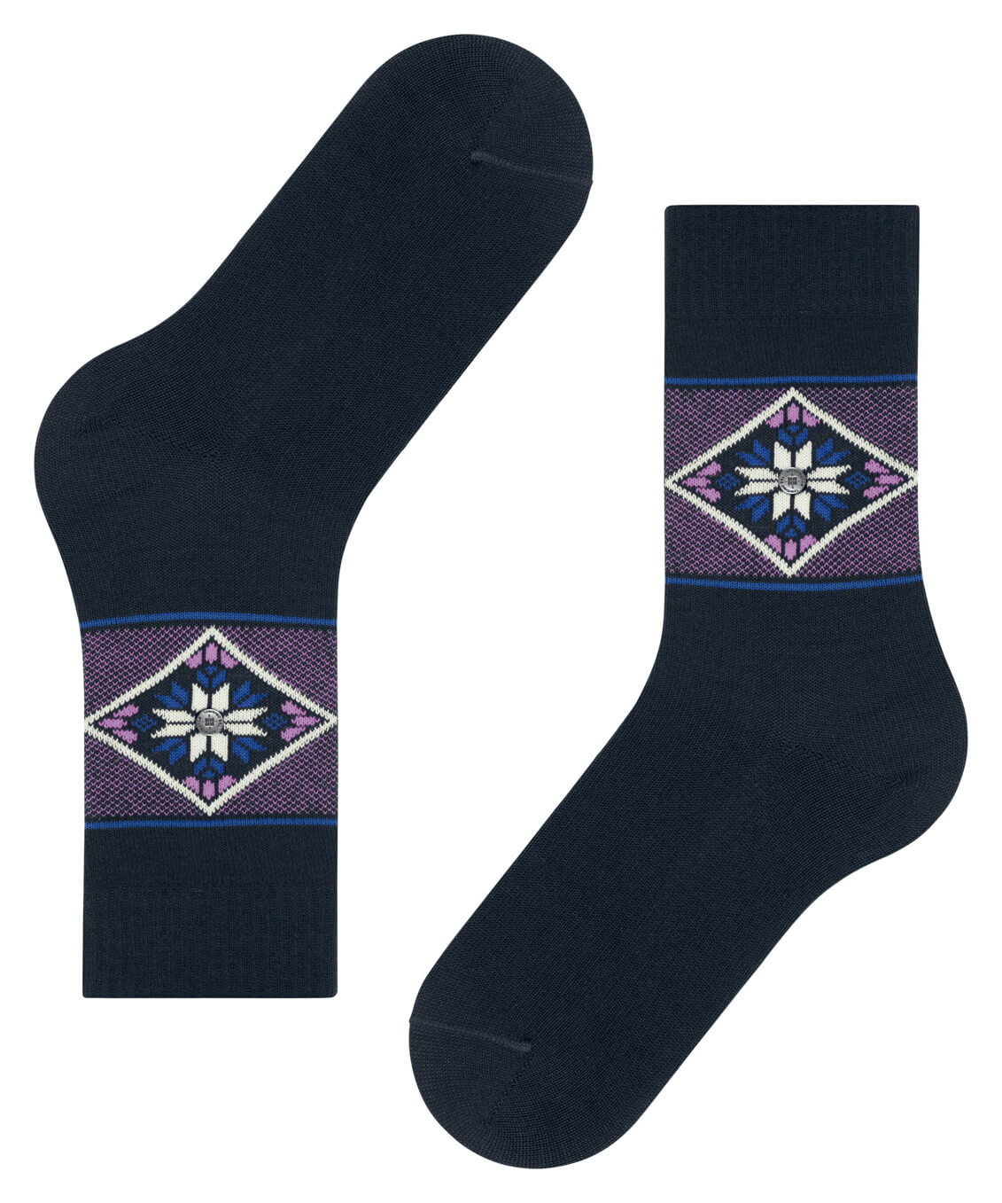 Женские носки Burlington Retro Ski Бренд Burlington Изображение 5
