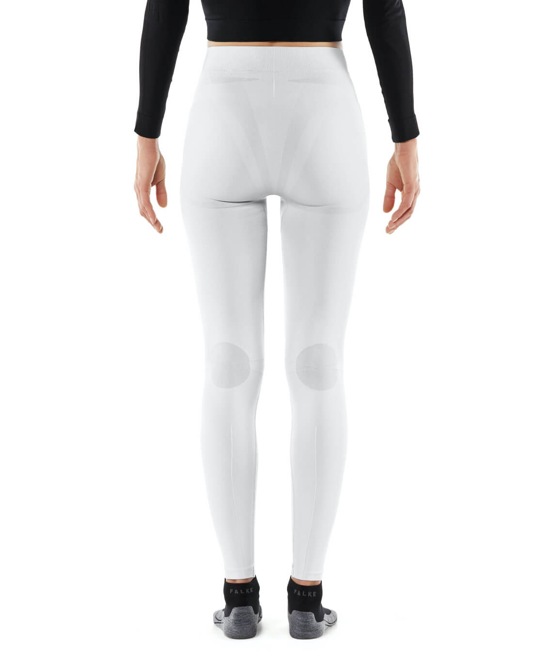 Женские легинсы FALKE Maximum Warm Бренд Falke Ess Изображение 4