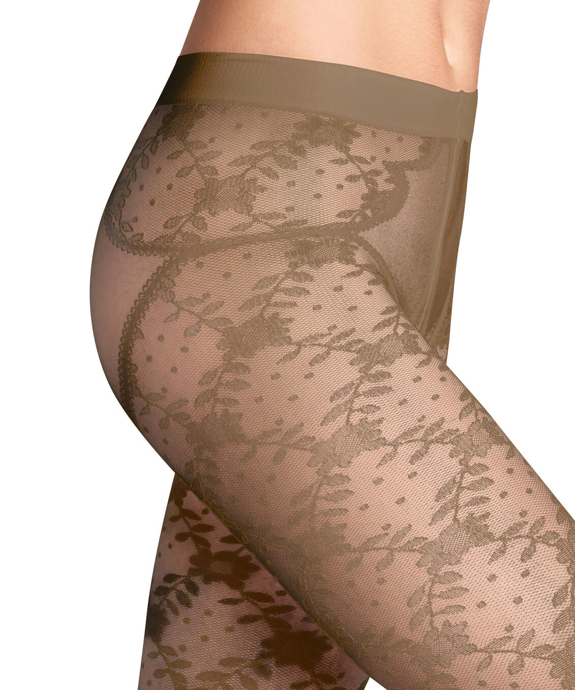 Женские колготки 20 ден FALKE Floral Shower Бренд Falke Изображение 6