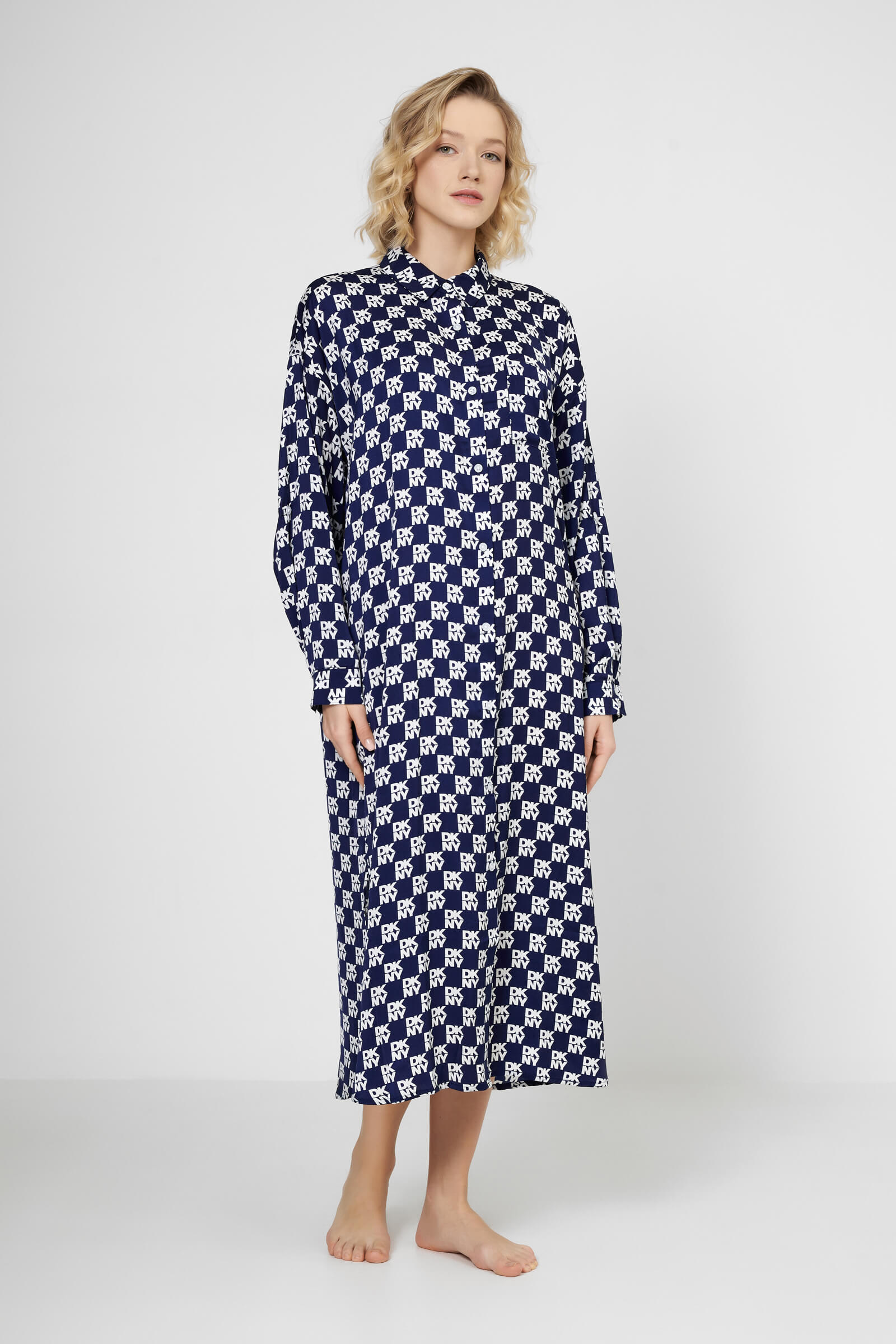 Ночная рубашка Бренд DKNY Изображение 2