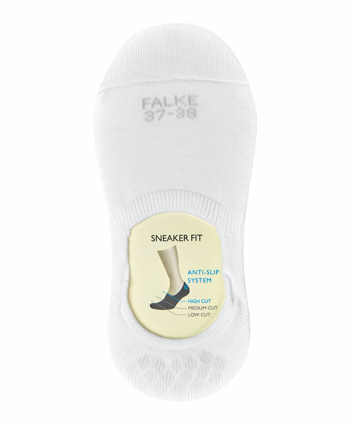 Женские подследники FALKE Step High Cut Бренд Falke Изображение 3