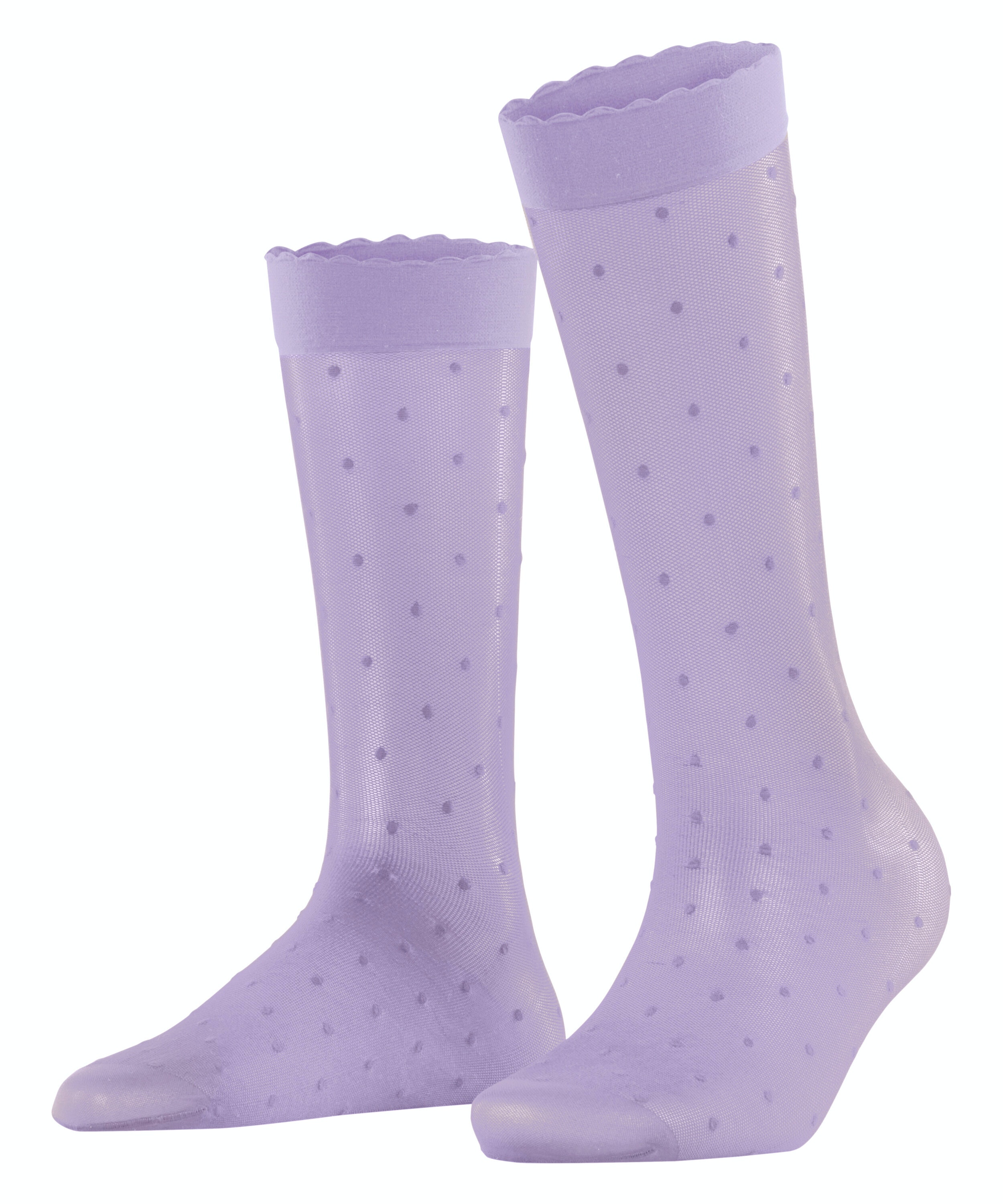 Женские гольфы FALKE Dot 15 DEN Бренд Falke