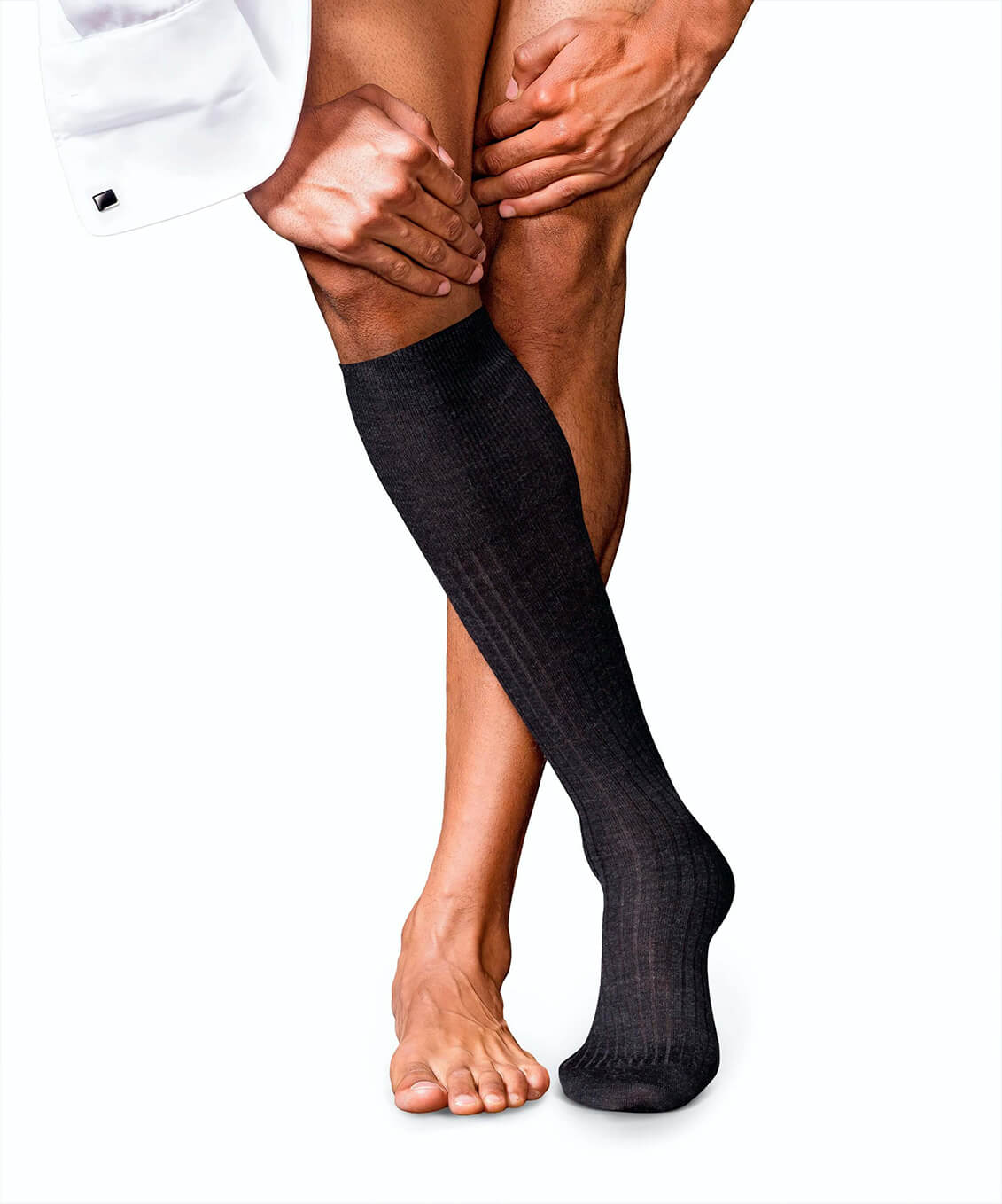 Мужские гольфы FALKE No. 7 Finest Merino Бренд Falke