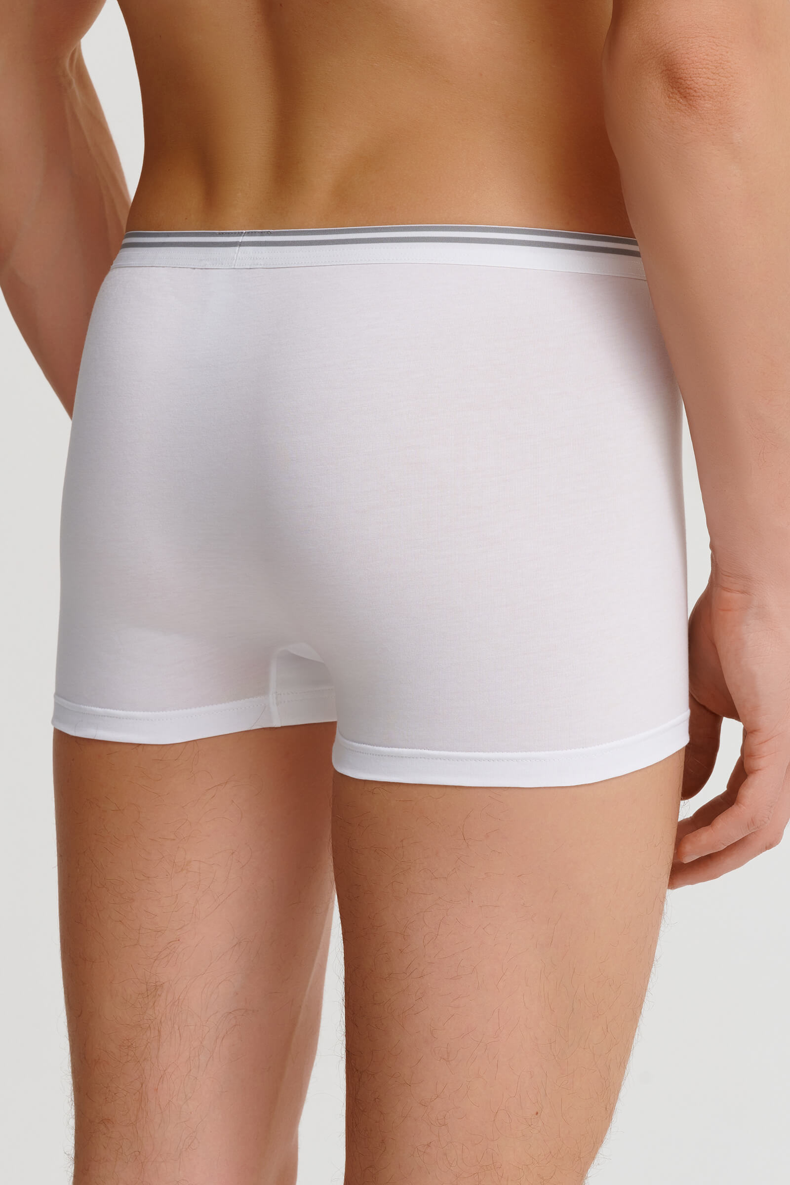 Хлопковые трусы транки Бренд Zimmerli Изображение 3