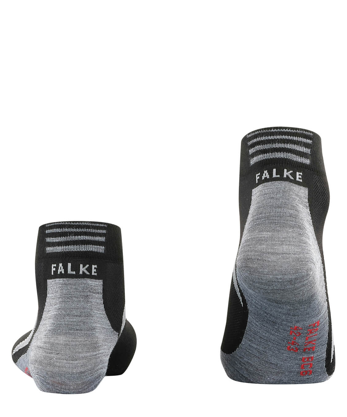 Спортивные носки унисекс FALKE BC6 Short Racing Бренд Falke Ess Изображение 2