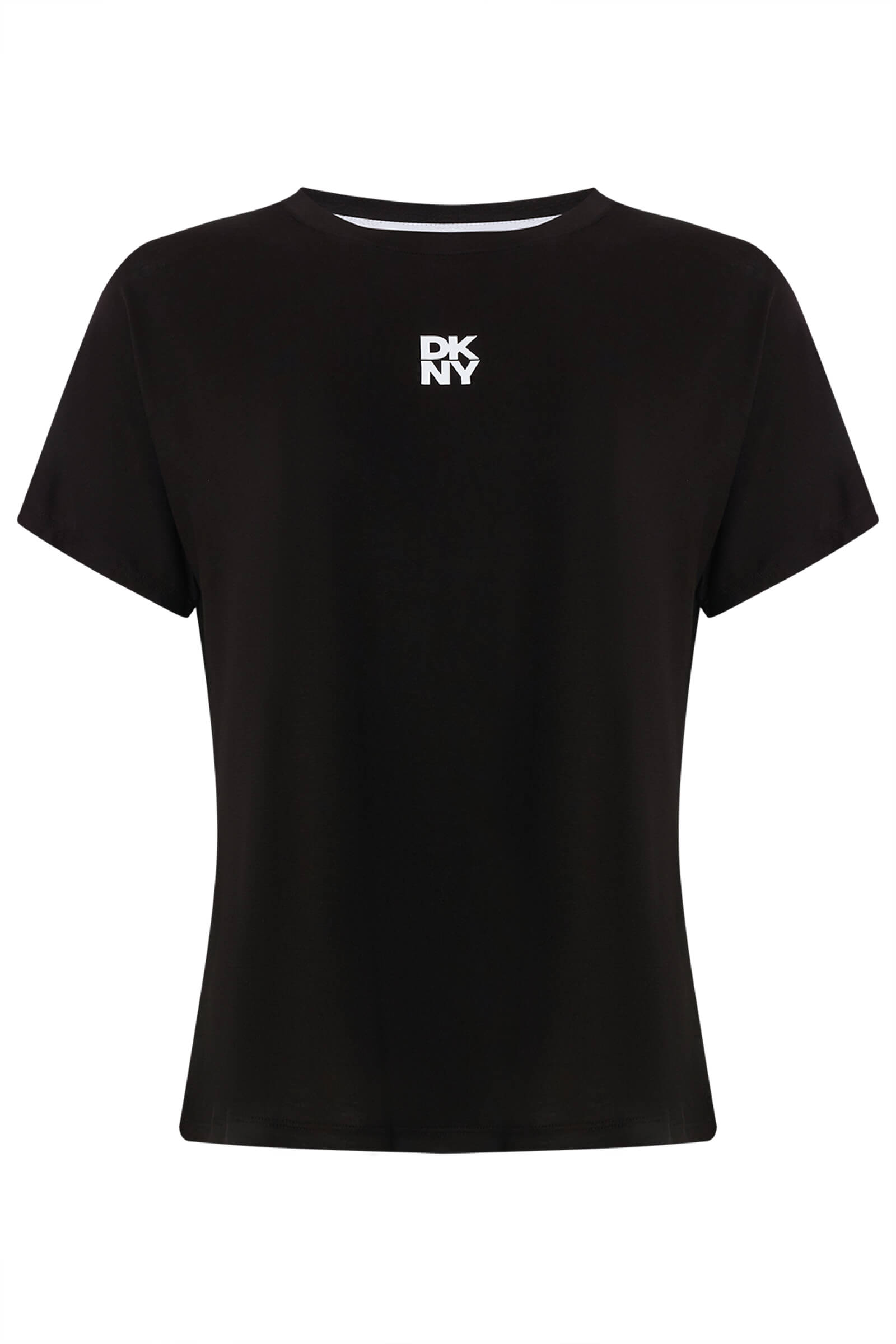 Пижама с брюками из шелковистой вискозы Бренд DKNY Изображение 4