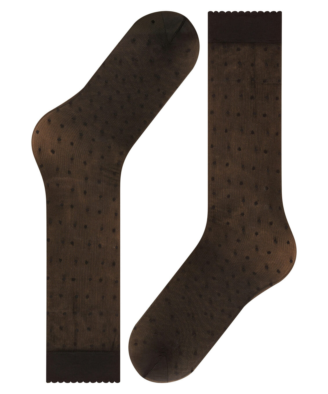 Женские гольфы FALKE Dot 15 DEN Бренд Falke Изображение 3
