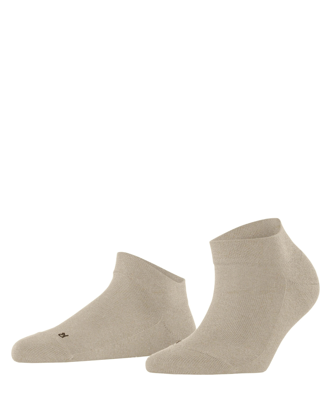 Женские короткие носки FALKE Sensitive London Бренд Falke