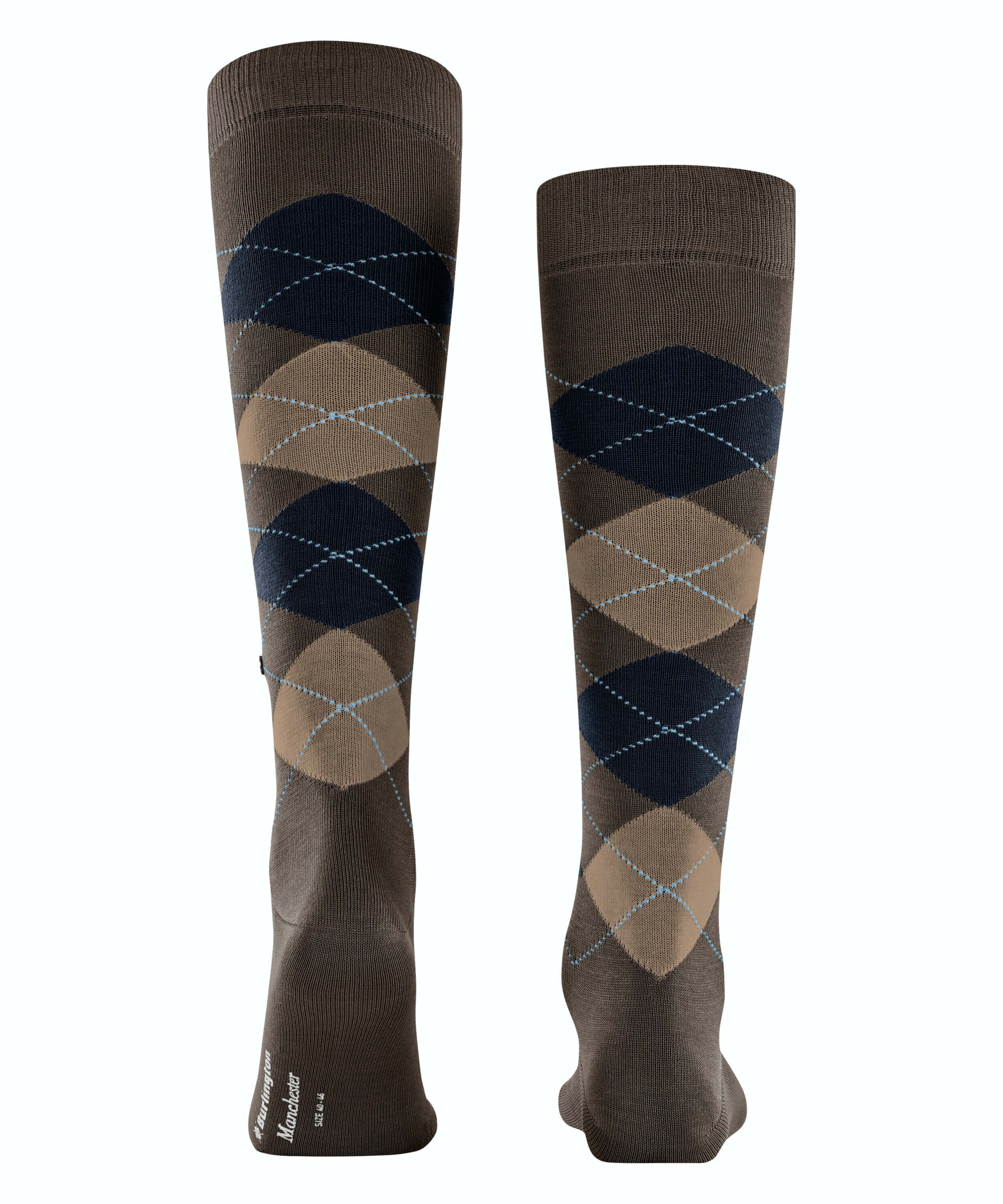 Мужские гольфы Burlington Manchester Бренд Burlington Изображение 5