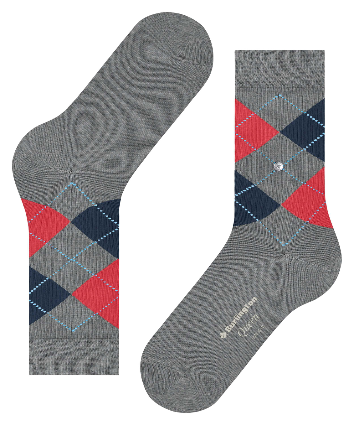 Женские носки Burlington Queen Бренд Burlington Изображение 2