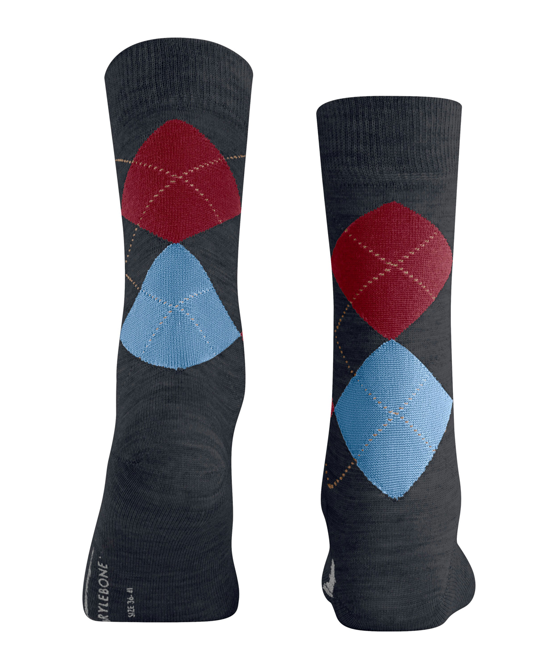 Женские носки Burlington Melange Marylebone Бренд Burlington Изображение 5