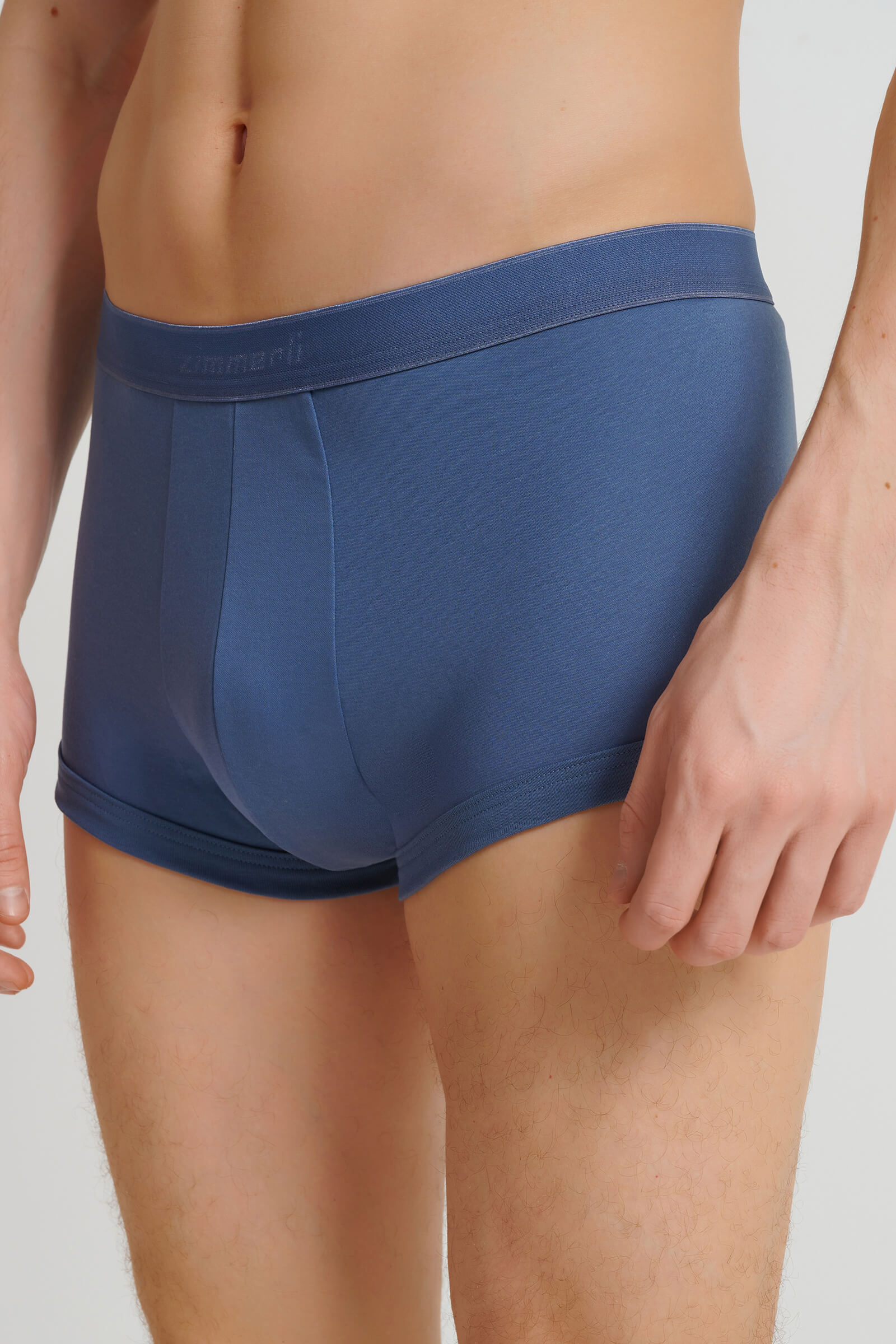 Хлопковые трусы транки Бренд Zimmerli Изображение 2
