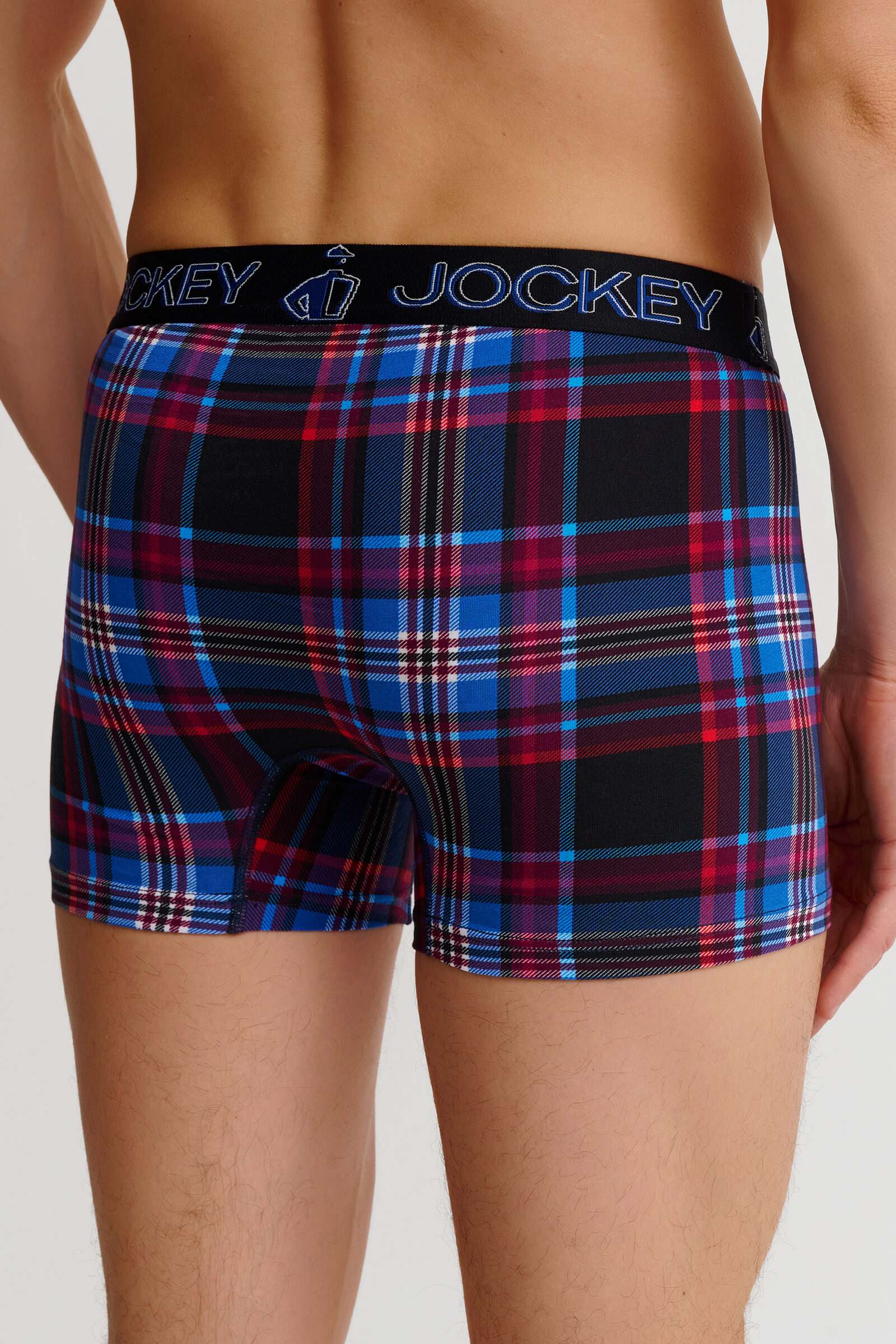Трусы транки из хлопка и модала Бренд Jockey Изображение 3