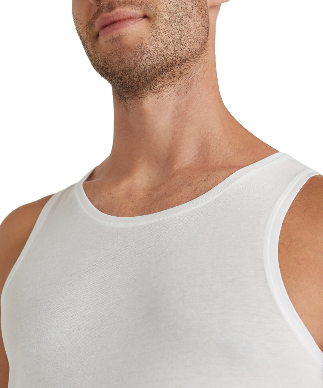 Мужская майка FALKE Daily Natural Бренд Falke Изображение 2