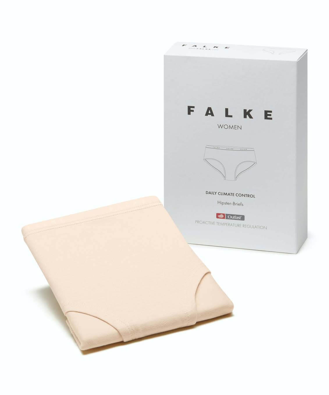 Женские хипстеры Daily Climate Control Бренд Falke Изображение 3