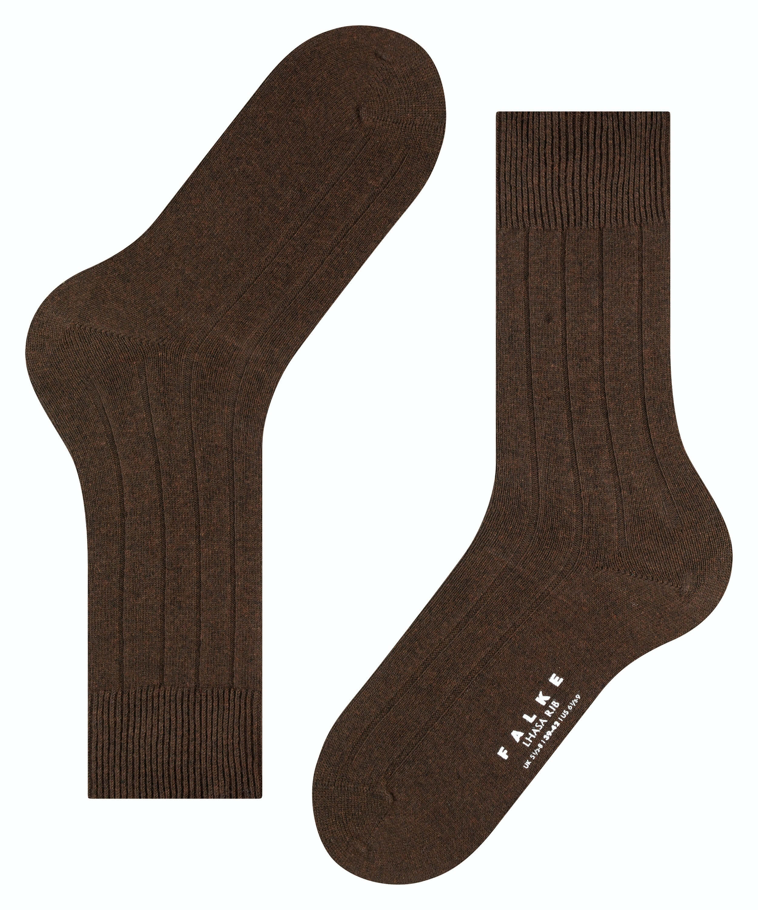 Мужские носки FALKE Lhasa Rib Бренд Falke Изображение 4