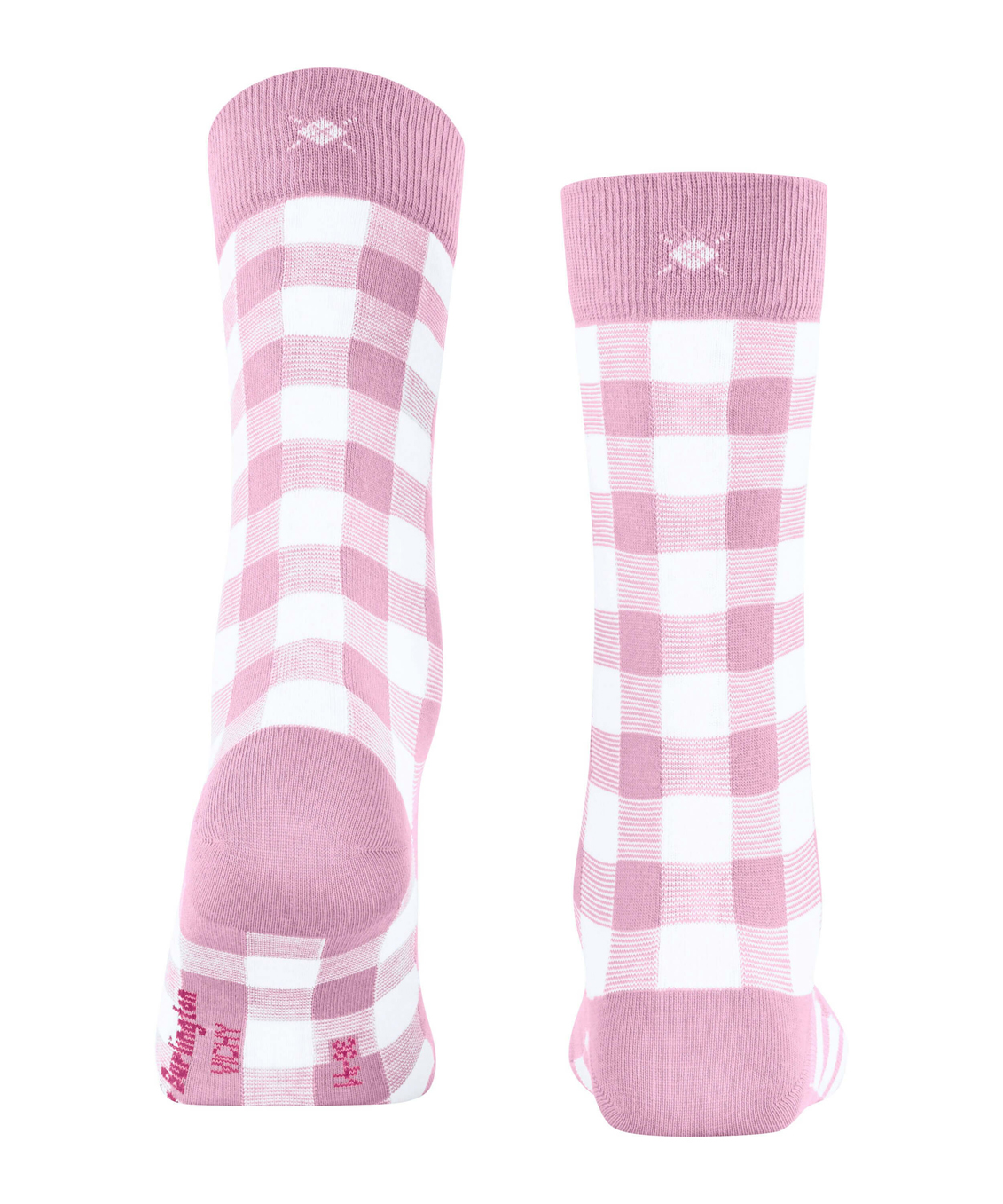 Женские носки Burlington Vichy Бренд Burlington Изображение 2