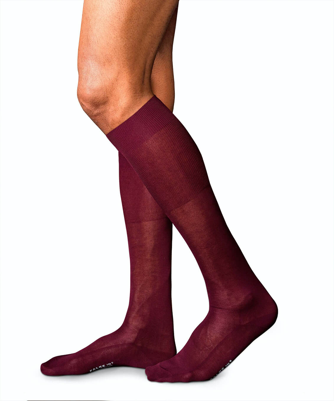Мужские гольфы FALKE No. 9 Pure fil d'Écosse Бренд Falke Изображение 2